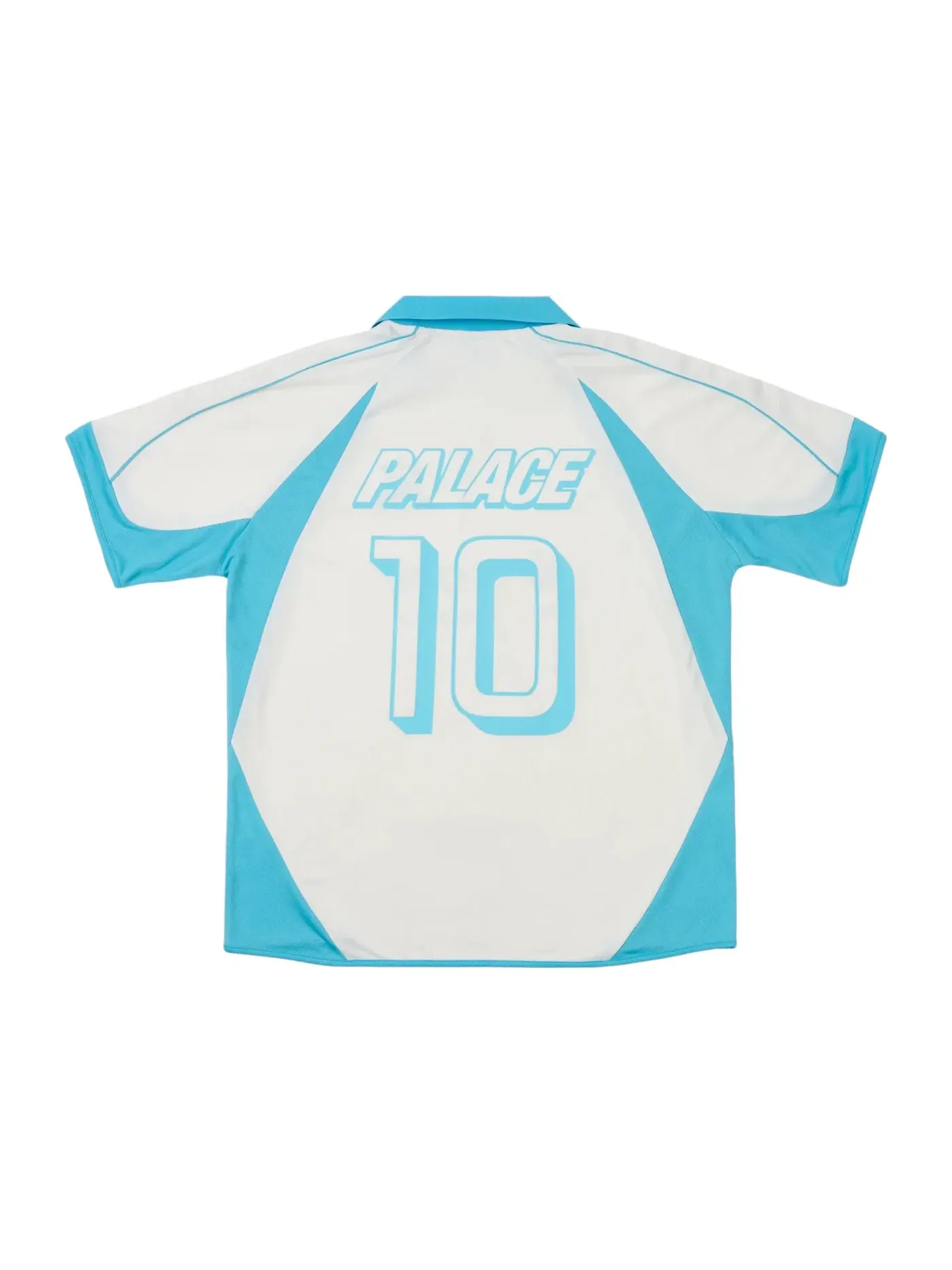 Мужская джерси Palace Pro-Team Jersey — изображение 2 из 2, белый