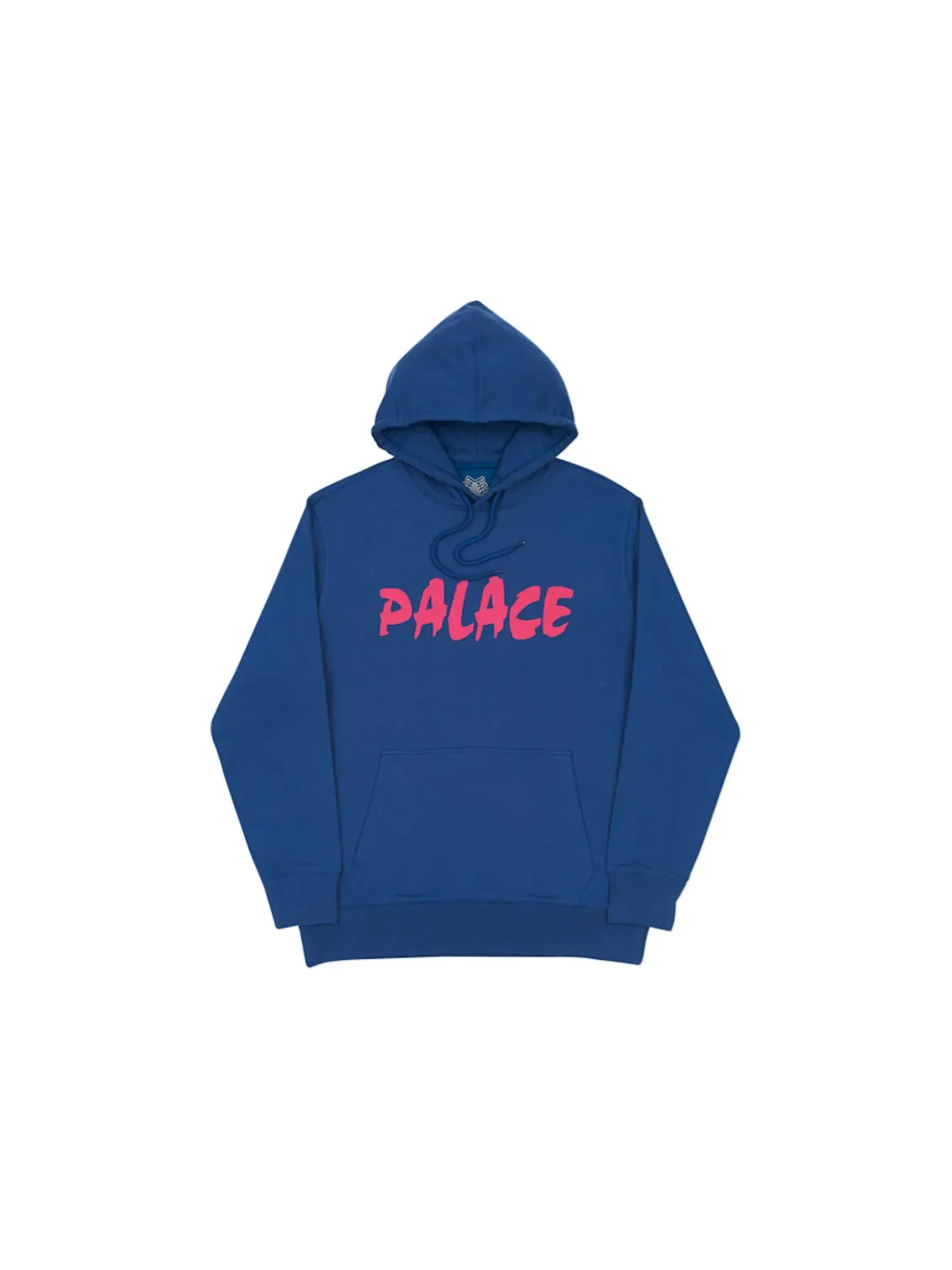 Мужской худи с капюшоном Palace Palazer Hood — изображение 1 из 2, синий