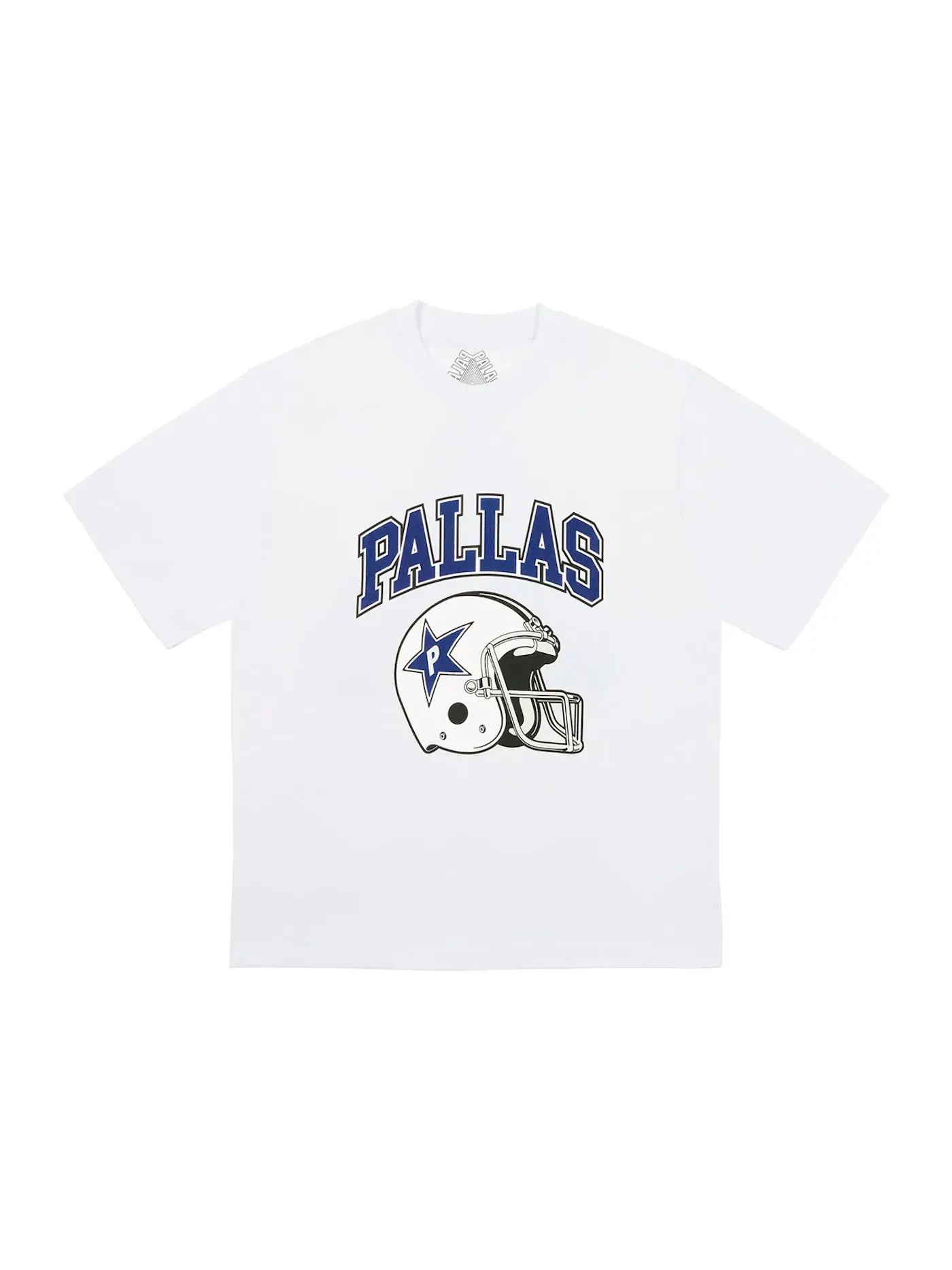 Мужская футболка с принтом Palace T-Shirt (SS24) — изображение 1 из 1, белый