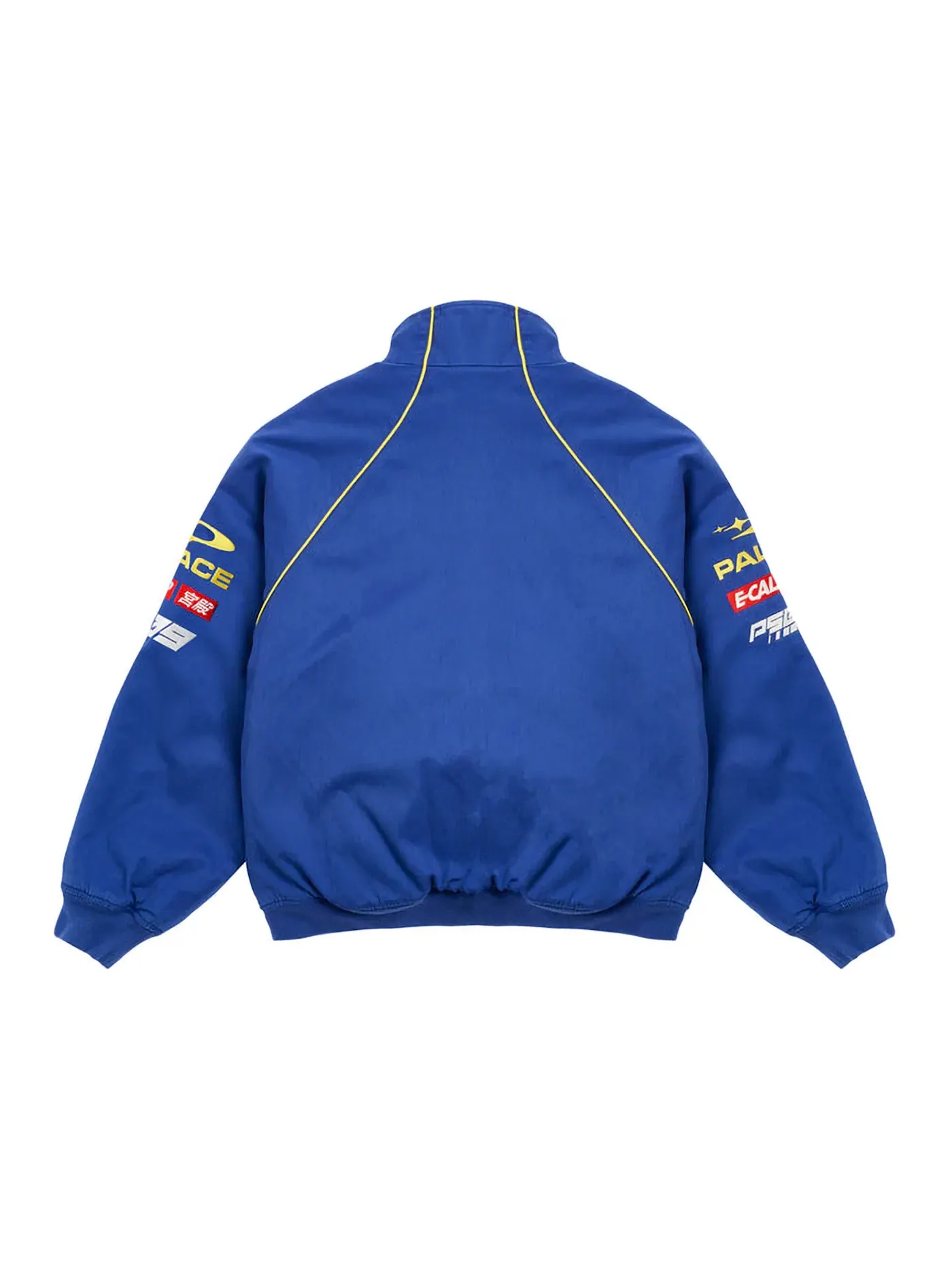 Мужская куртка Palace Pally Rally Jacket — изображение 3 из 3, синий
