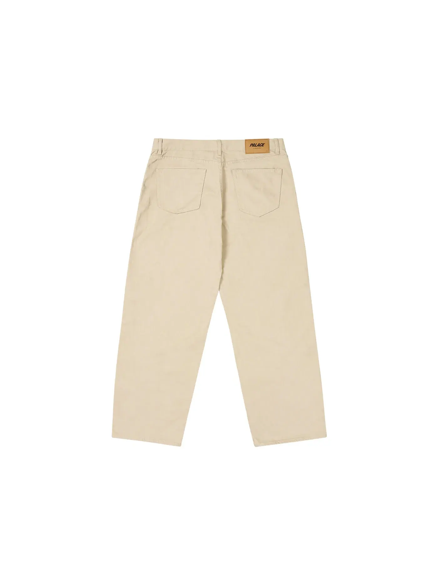 Мужские джинсы Palace Panel P90 Baggy Jean — изображение 2 из 2, серый