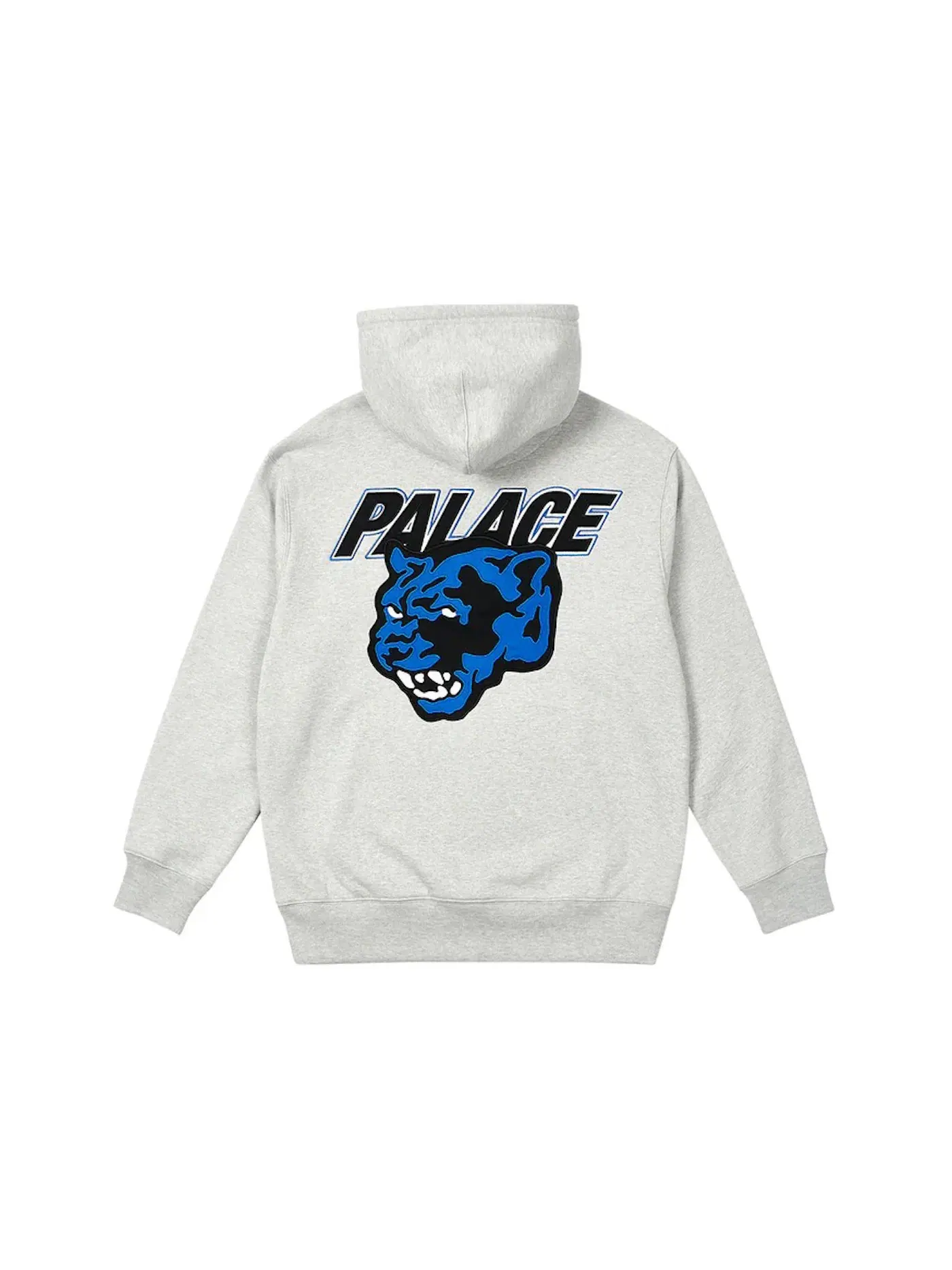 Мужская худи Hood Palace — изображение 1 из 2, серый
