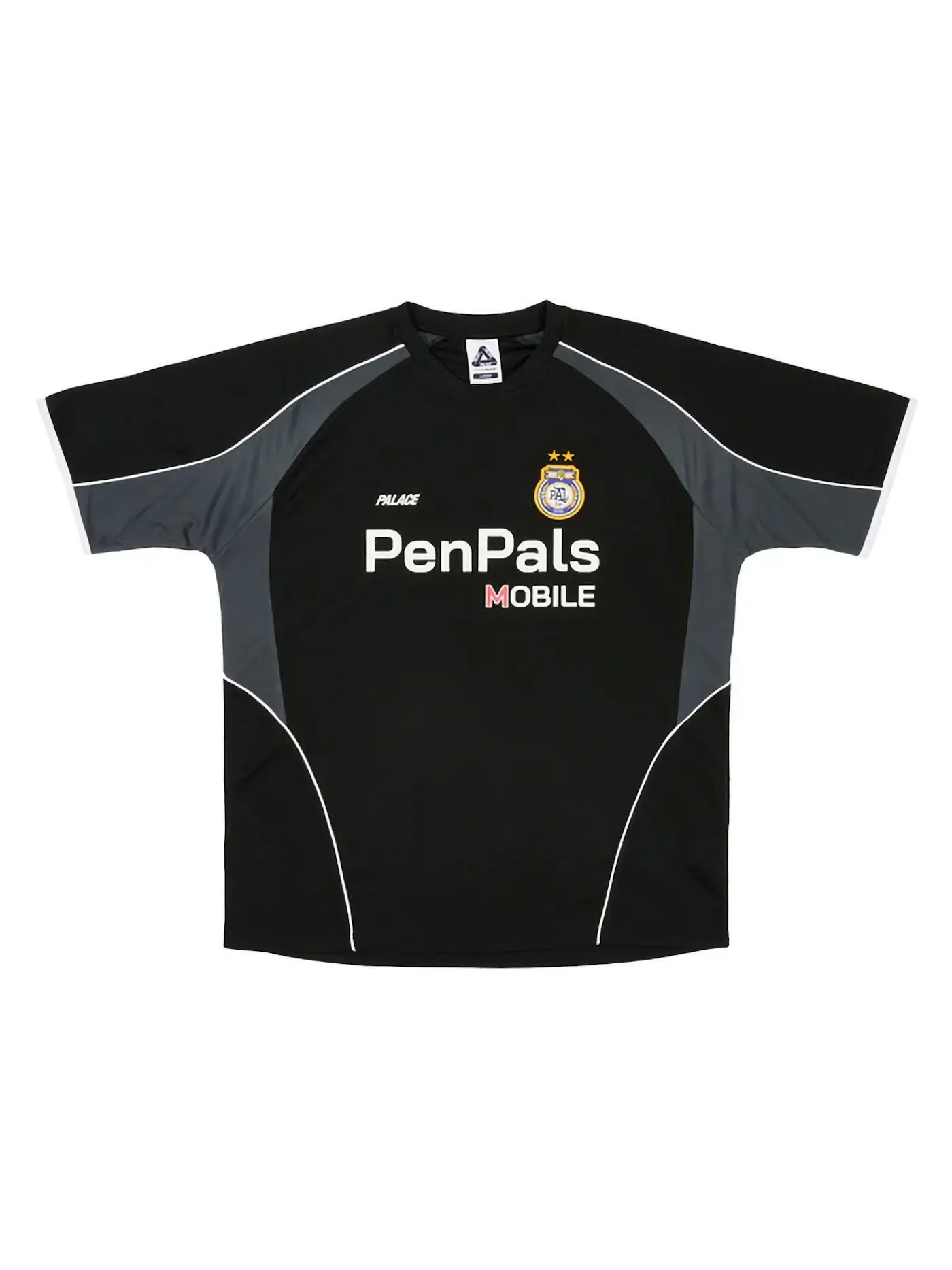 Мужская джерси Palace Jersey — изображение 1 из 2, черный