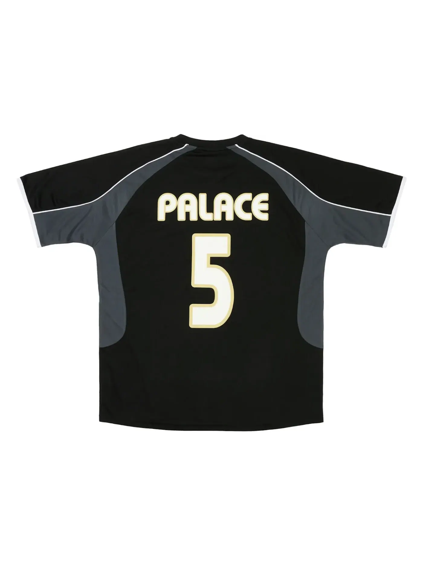 Мужская джерси Palace Jersey — изображение 2 из 2, черный