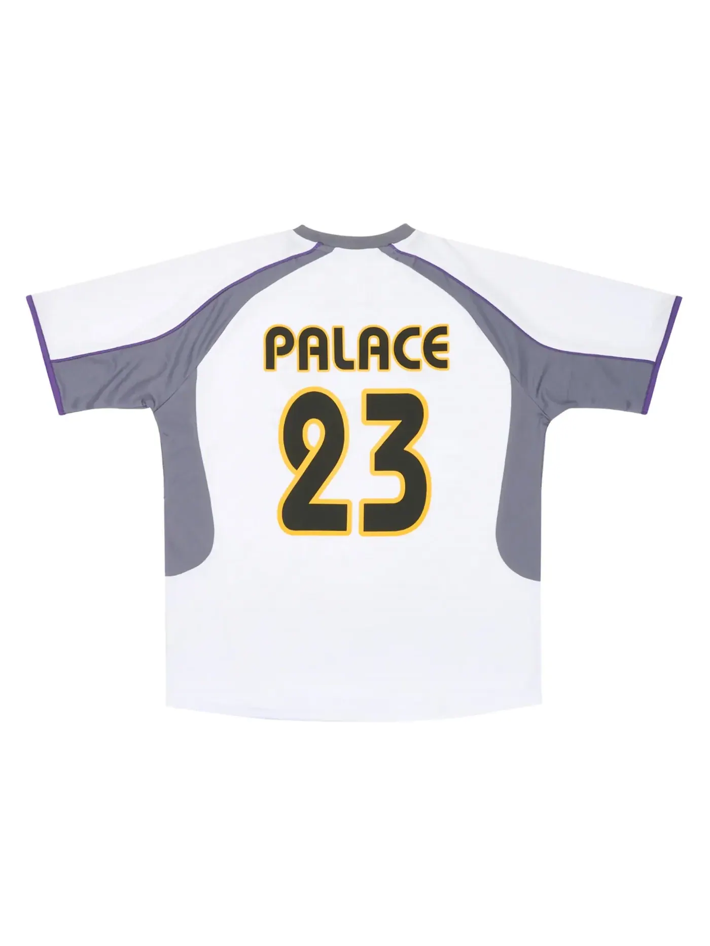 Мужская джерси с принтом Palace Pen Pals Jersey — изображение 2 из 2, белый