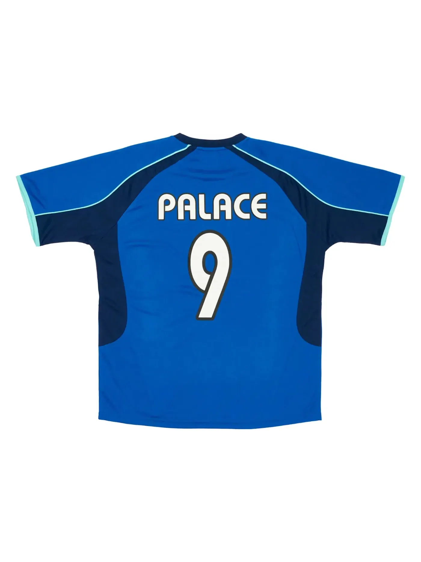 Мужская джерси с принтом Palace Jersey — изображение 2 из 2, синий