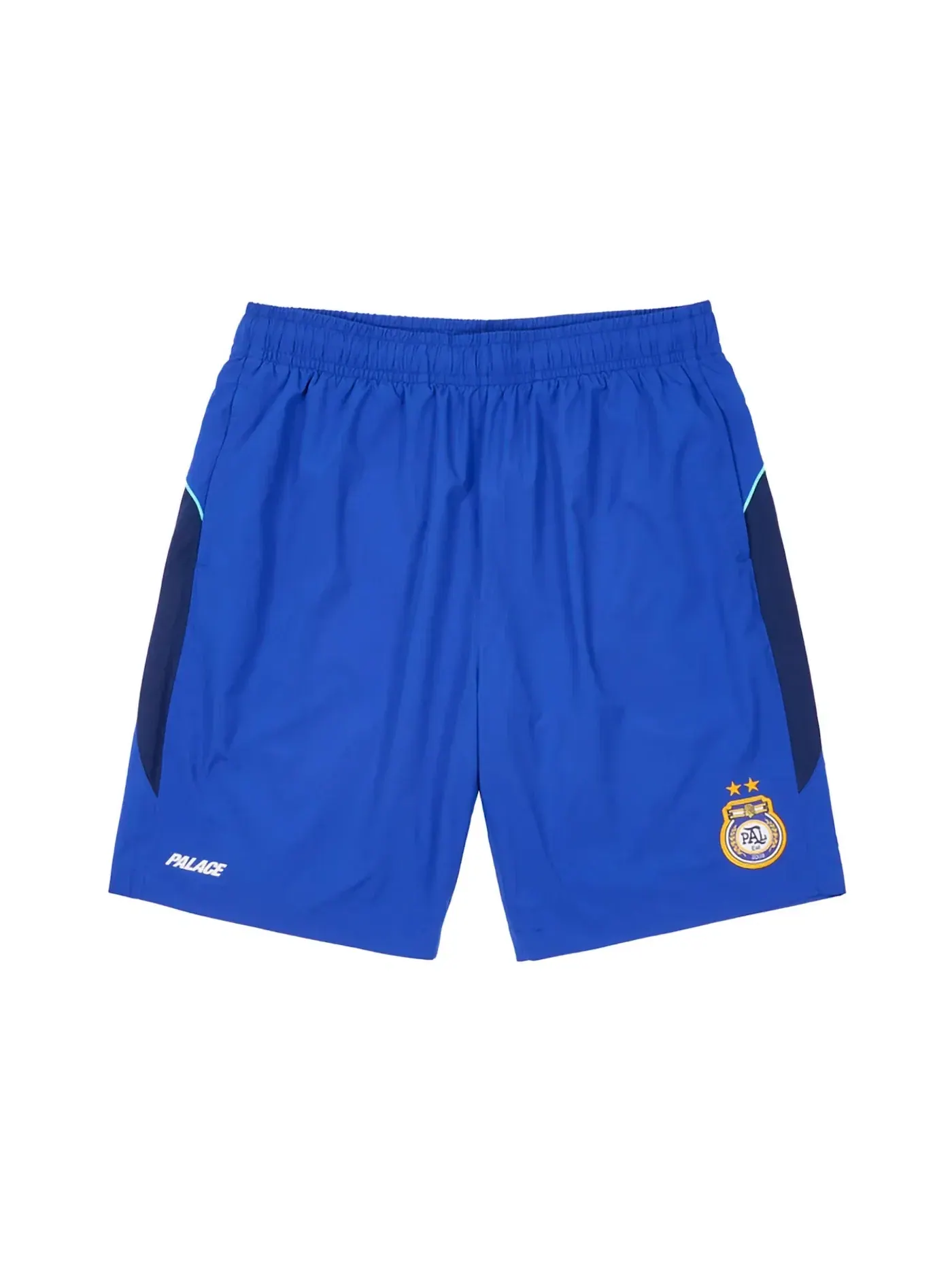 Мужские шорты с принтом Palace Short — изображение 1 из 2, синий