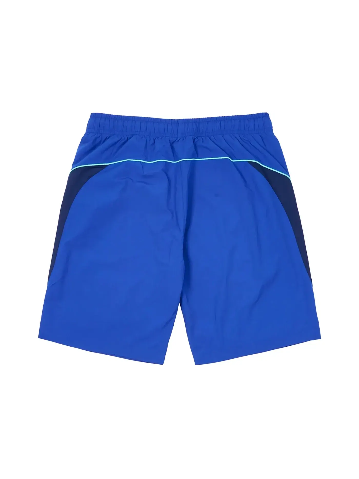 Мужские шорты с принтом Palace Short — изображение 2 из 2, синий