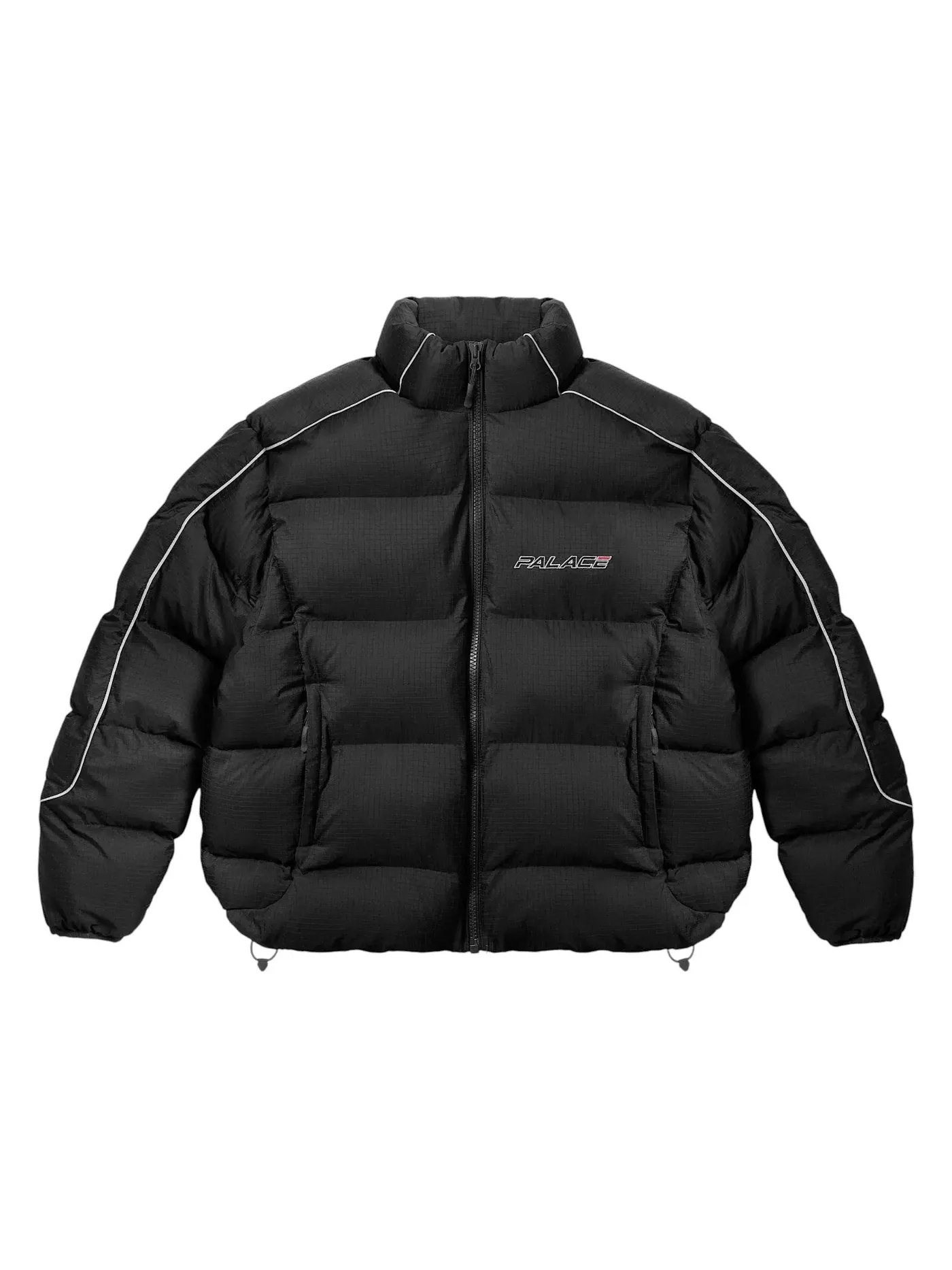 Мужская пуховая куртка Performance Puffer Palace — изображение 1 из 2, черный
