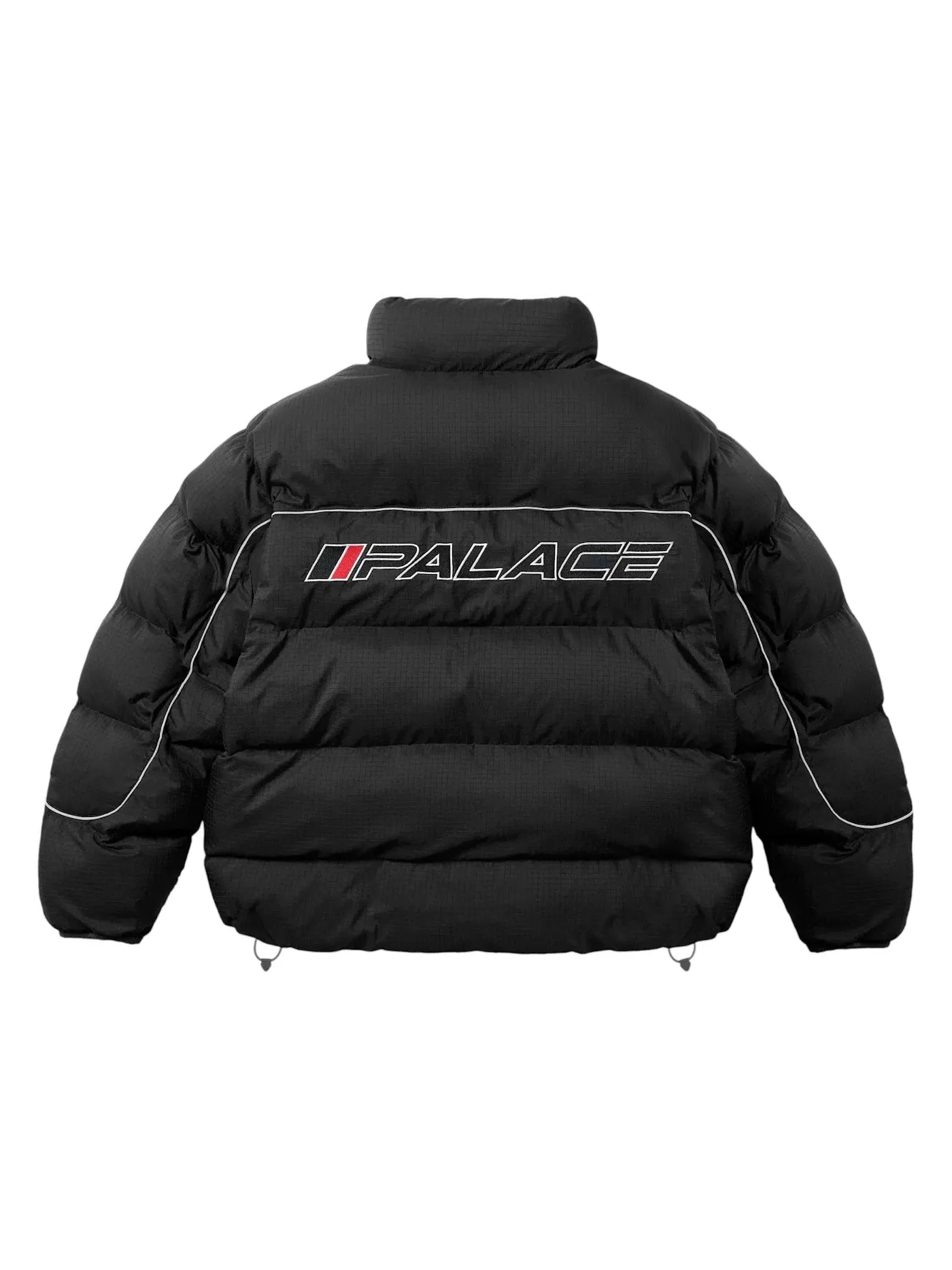 Мужская пуховая куртка Performance Puffer Palace — изображение 2 из 2, черный