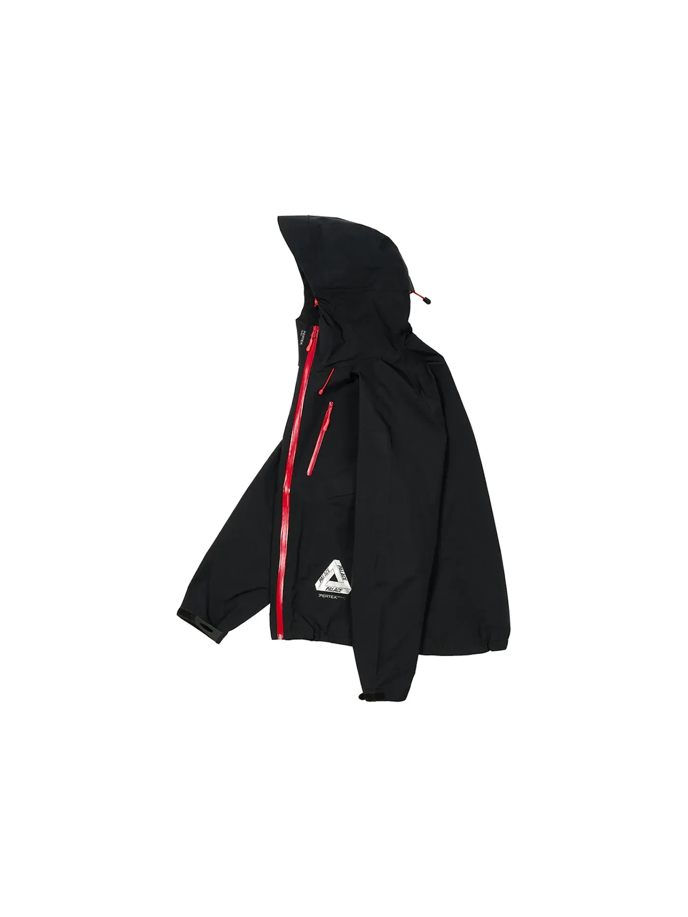 Мужская куртка Palace Pertex 3L Armor Jacket Palace — изображение 3 из 3, черный