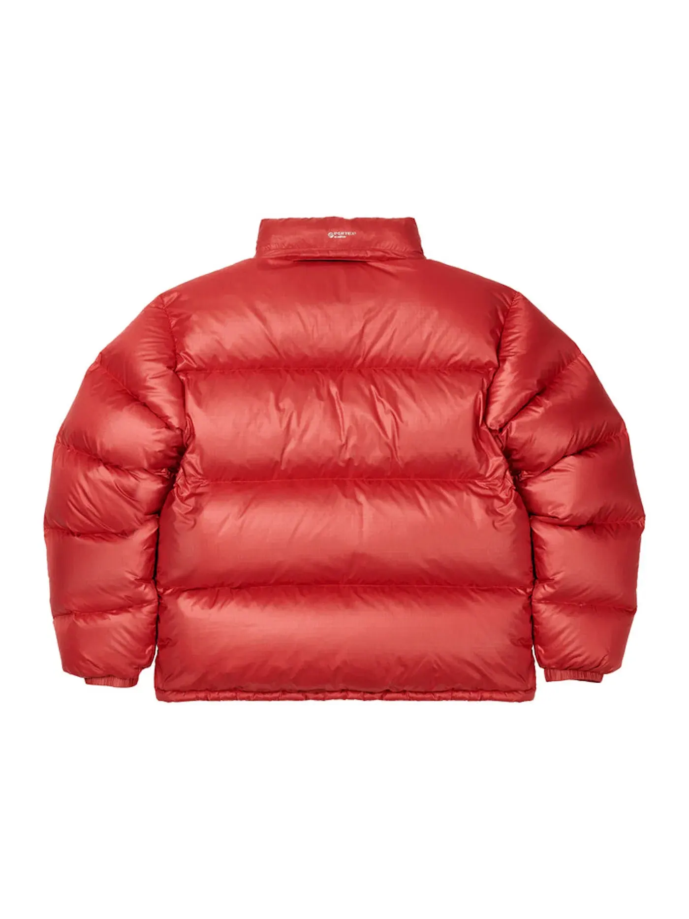 Мужская куртка-пуховик Palace Pertex London Puffa — изображение 3 из 3, красный