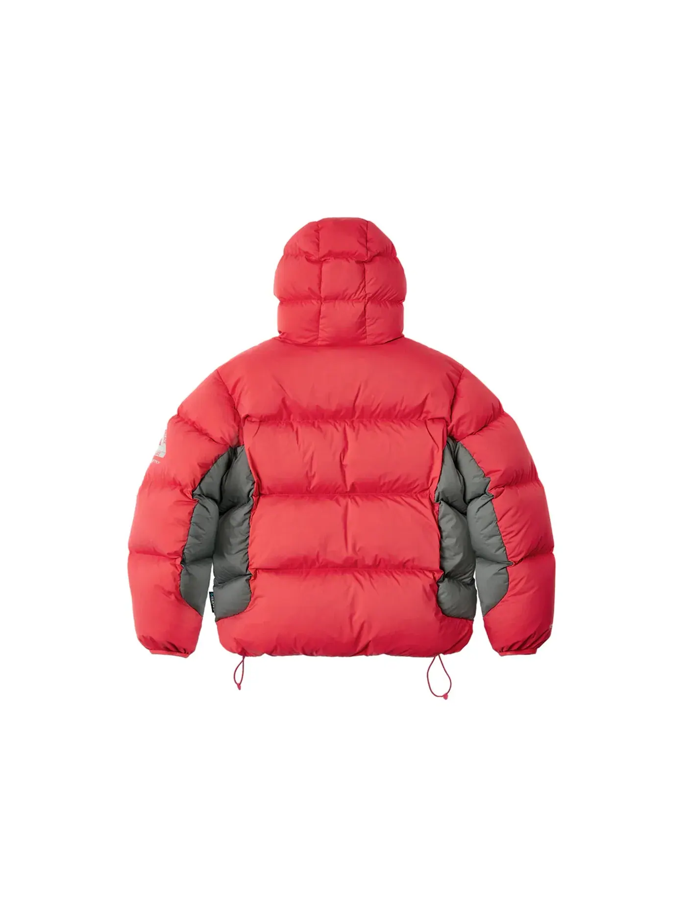 Мужская куртка-пуховка Palace Puffa, Flame Carbon — изображение 3 из 3