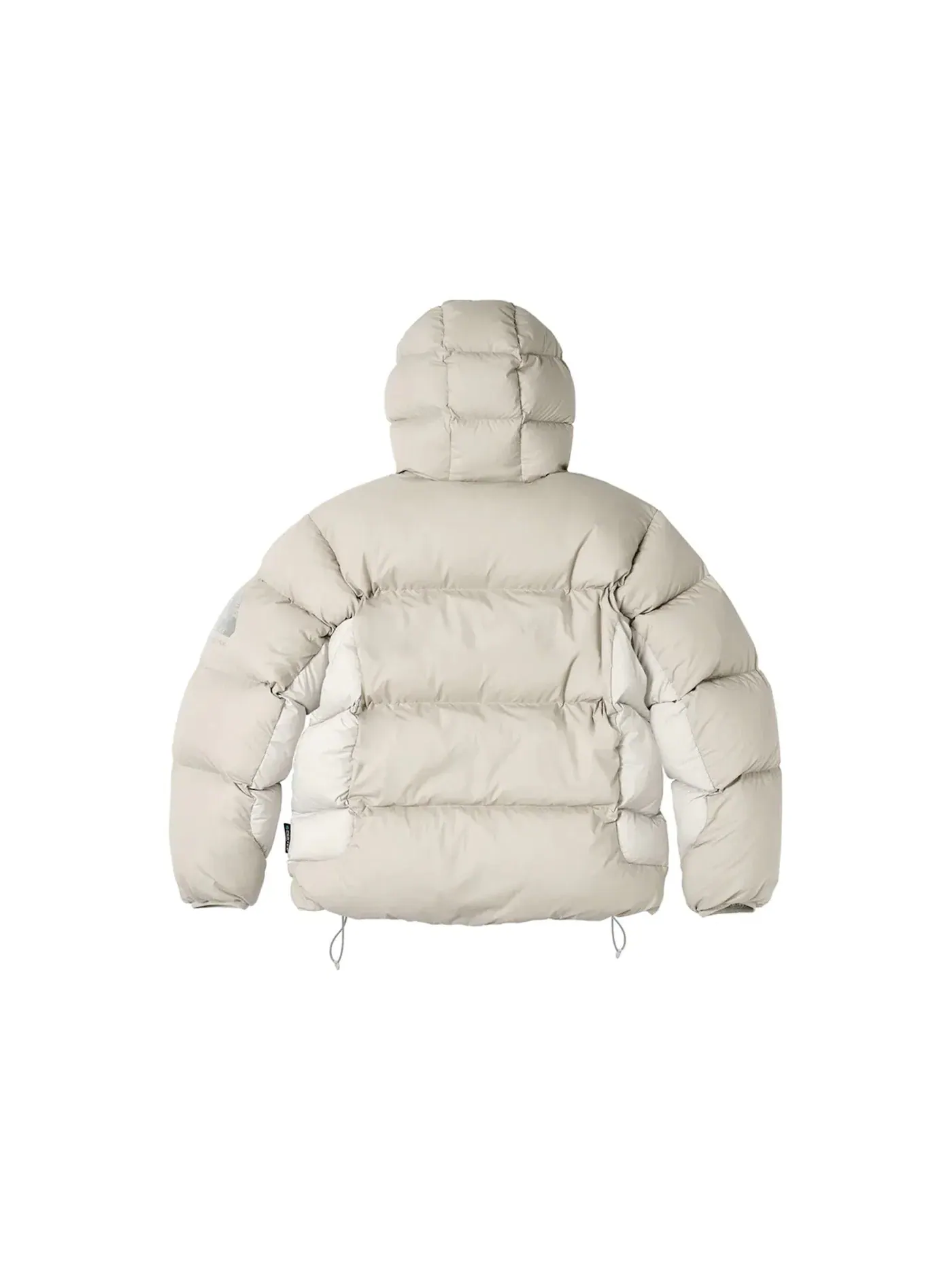 Мужская куртка-пуховик с матовым покрытием Palace Puffa, Stone Arctica — изображение 3 из 3