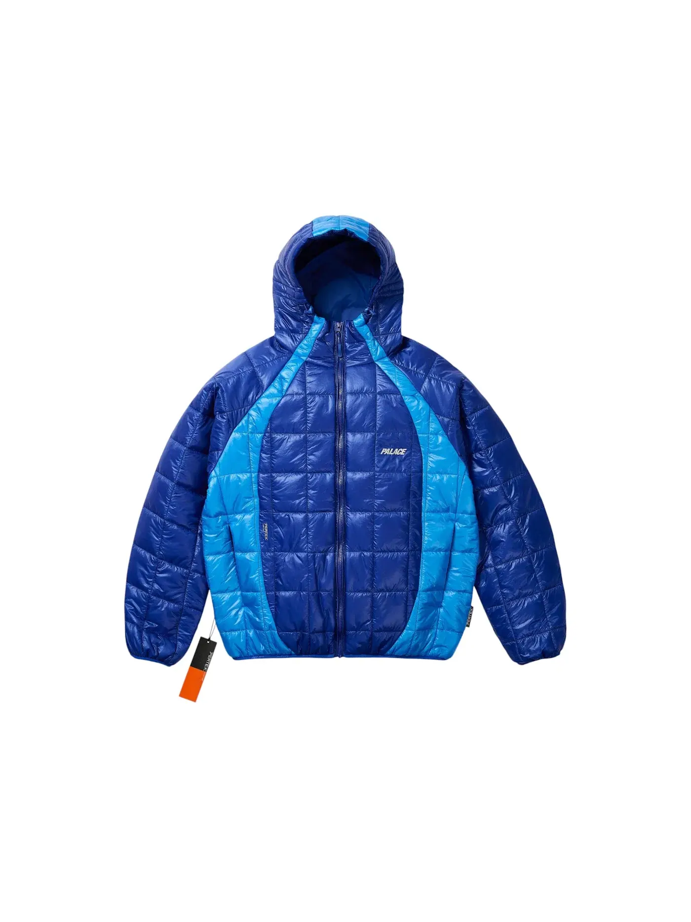 Мужская куртка с утеплителем Palace Jacket — изображение 1 из 2, синий