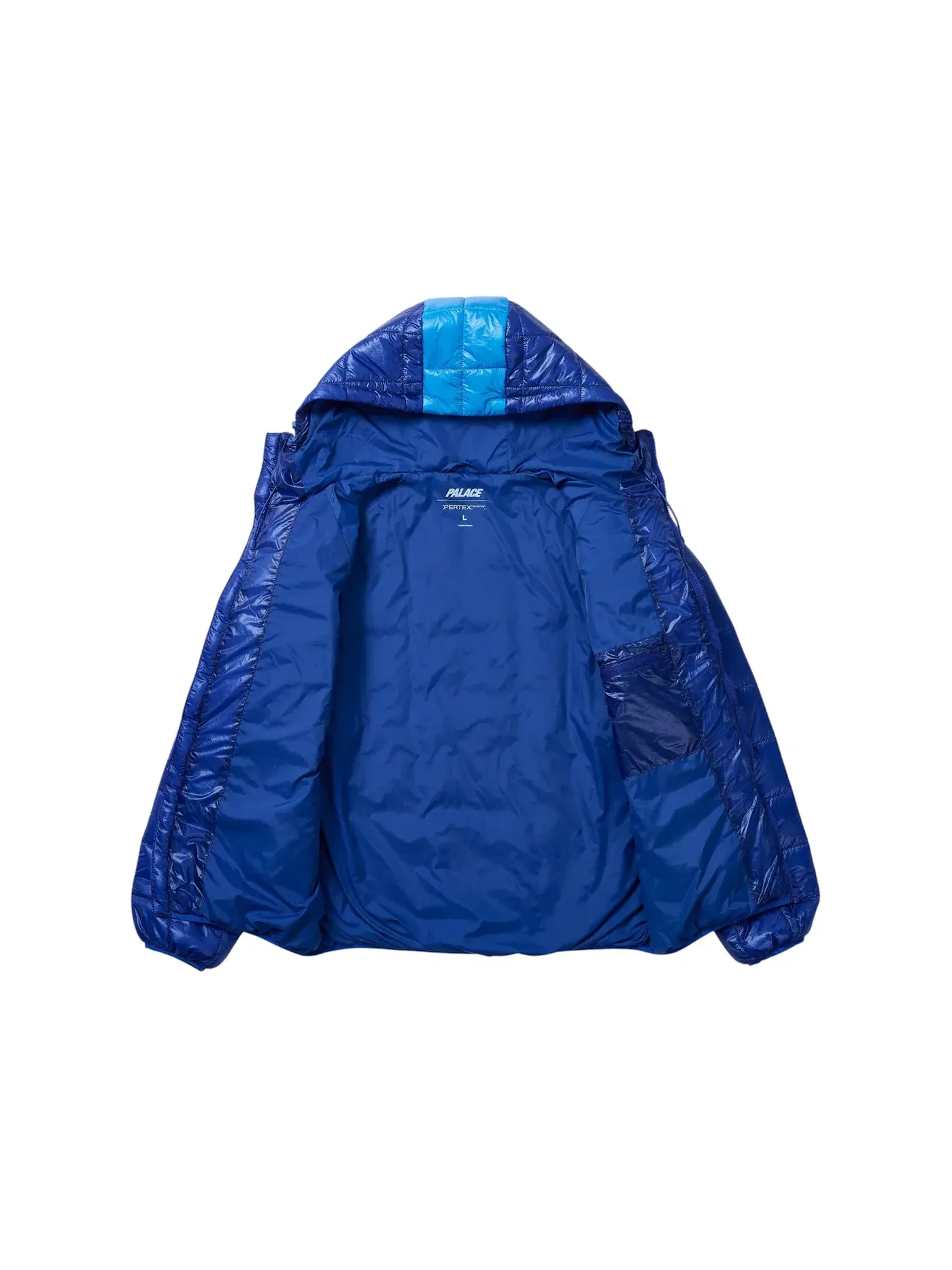 Мужская куртка с утеплителем Palace Jacket — изображение 2 из 2, синий