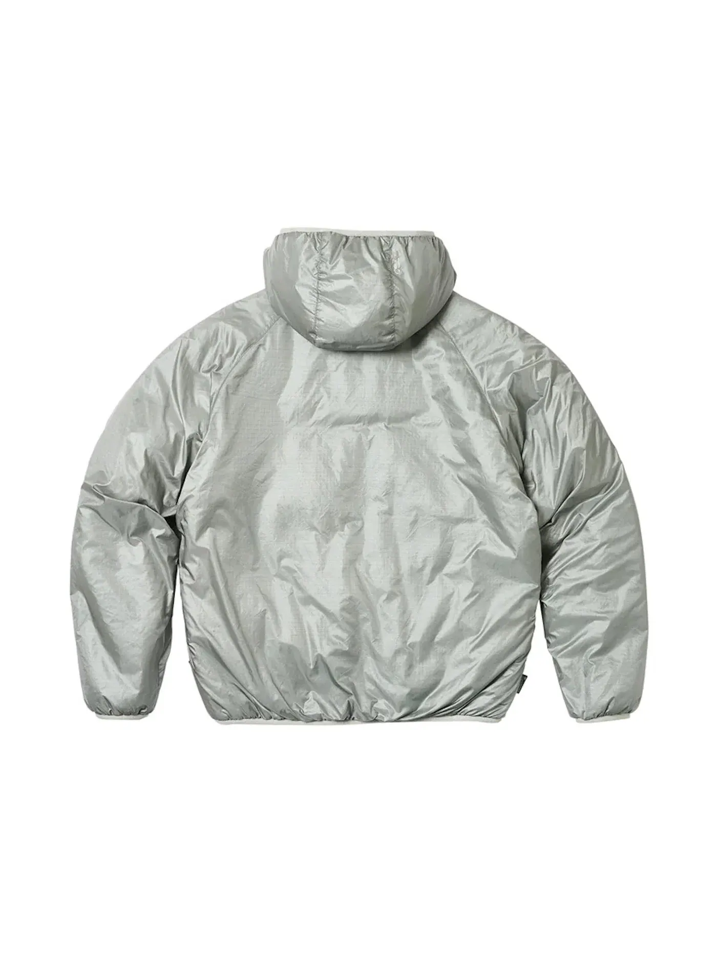 Мужская куртка Palace Pertex Quilted Jacket — изображение 3 из 3, серый