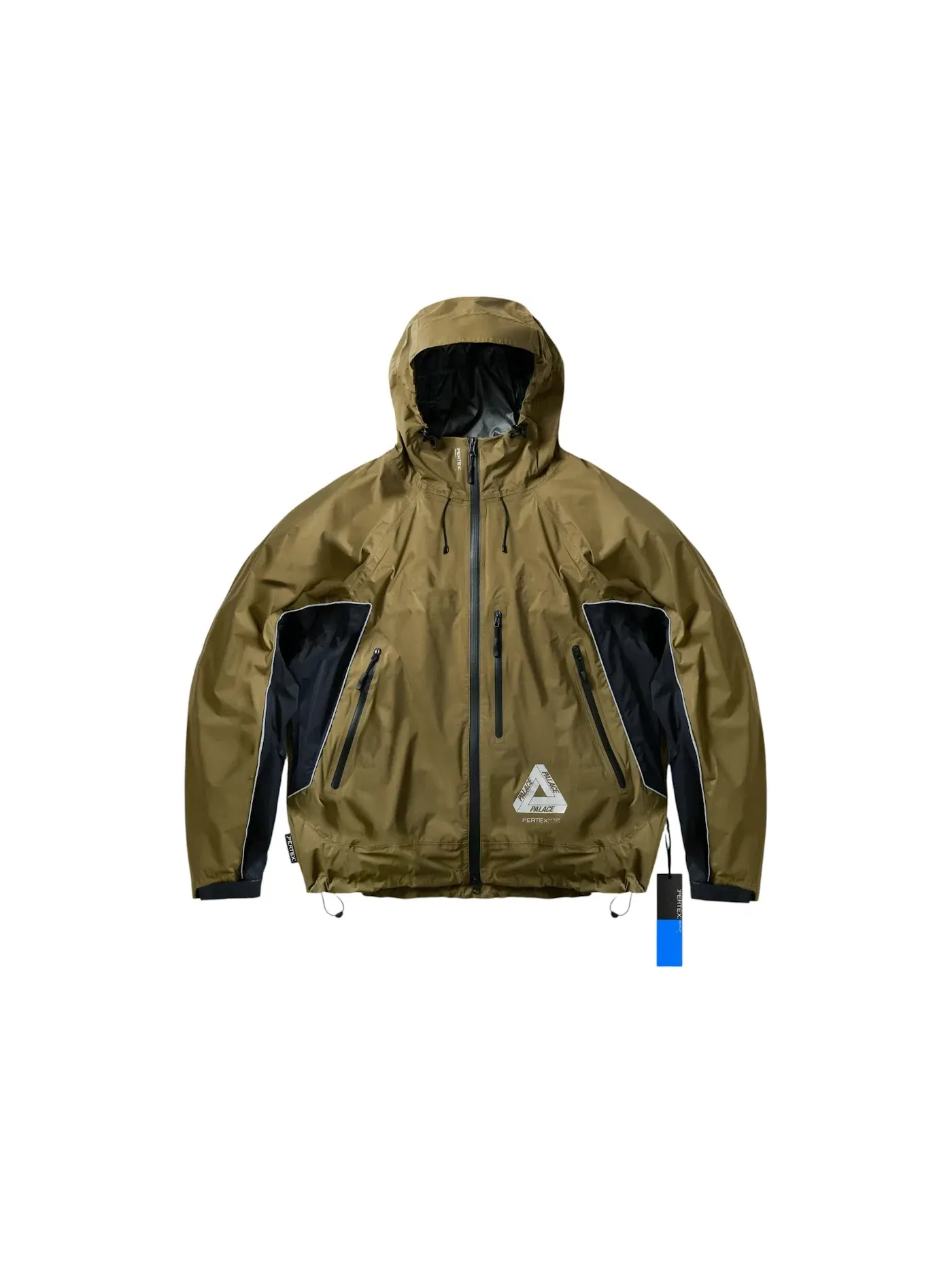 Мужская куртка Palace PERTEX Shield Lite Jacket, Beech — изображение 1 из 3
