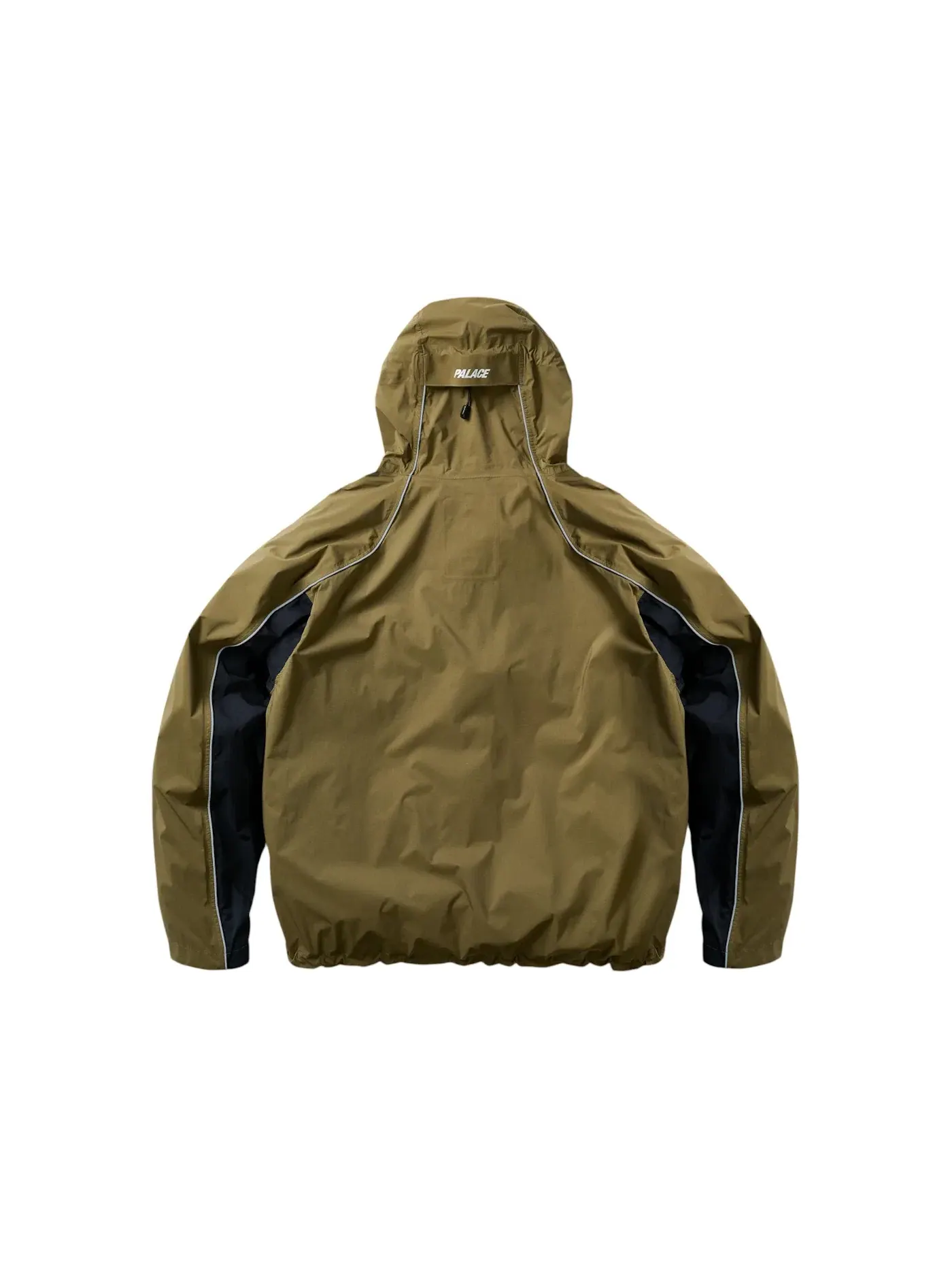 Мужская куртка Palace PERTEX Shield Lite Jacket, Beech — изображение 3 из 3