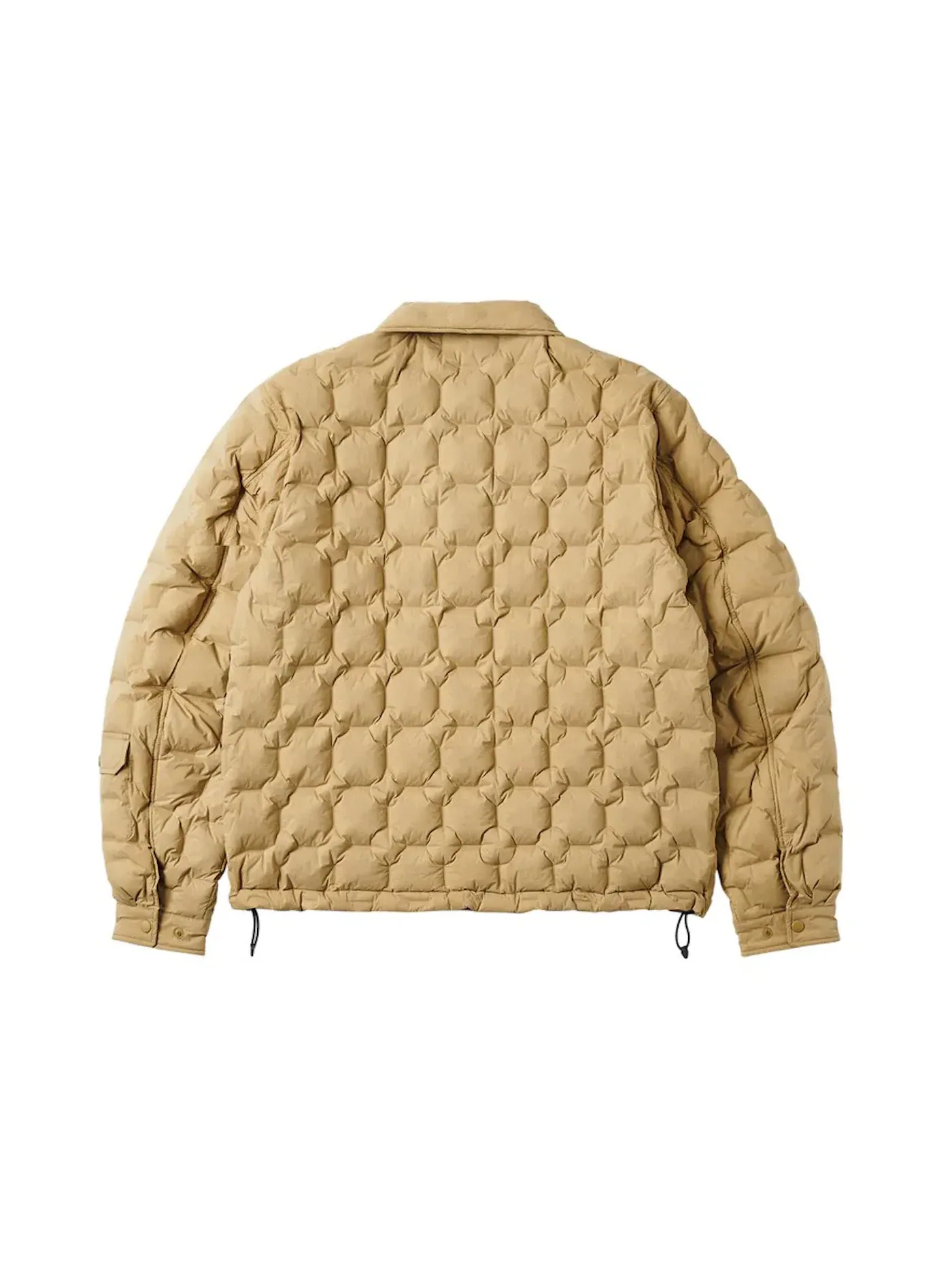 Мужская куртка с наполнителем из пуха Palace Pertex Work Down Jacket — изображение 2 из 2, бежевый