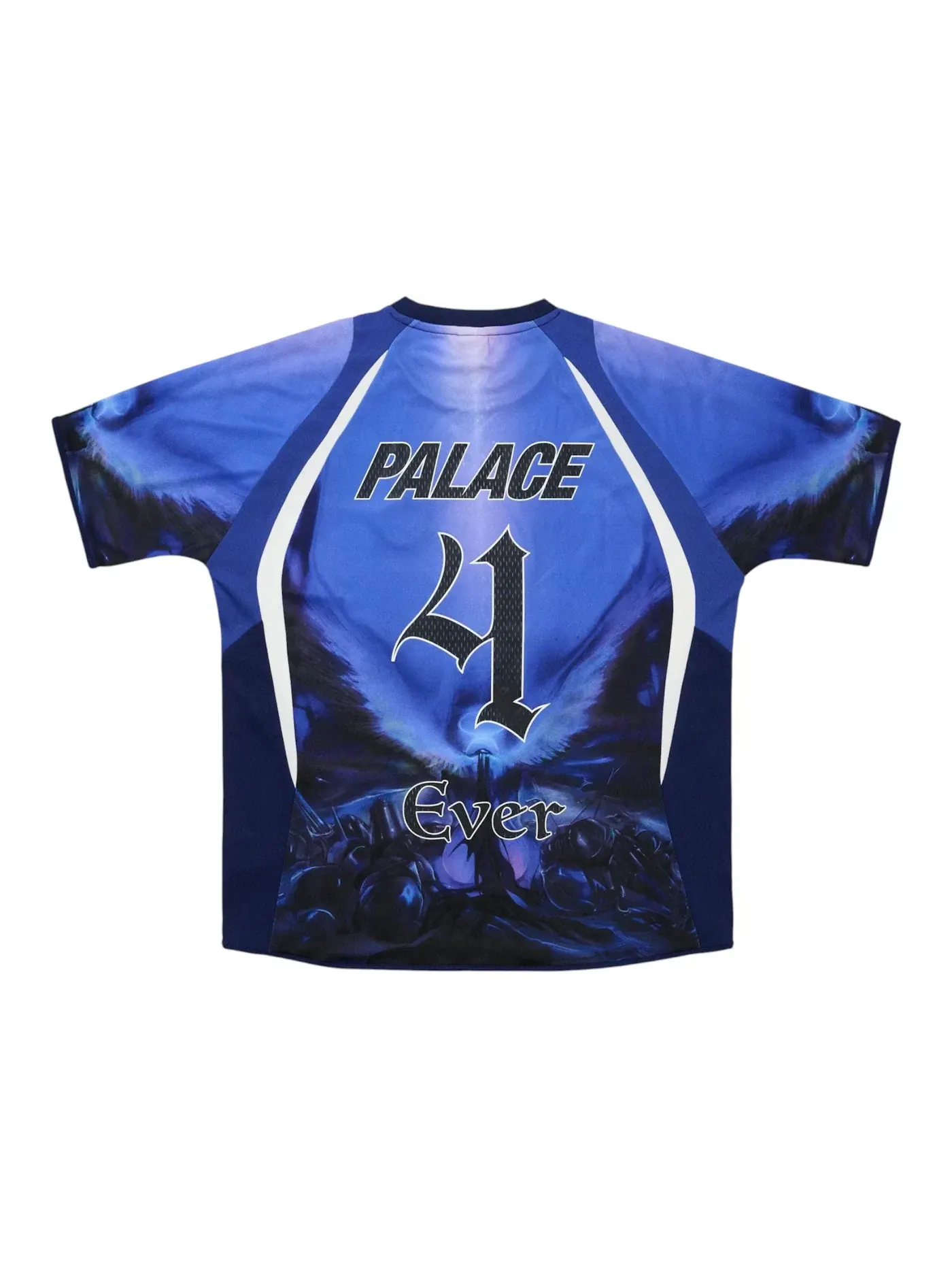 Мужская джерси Palace Jersey — изображение 2 из 2, синий