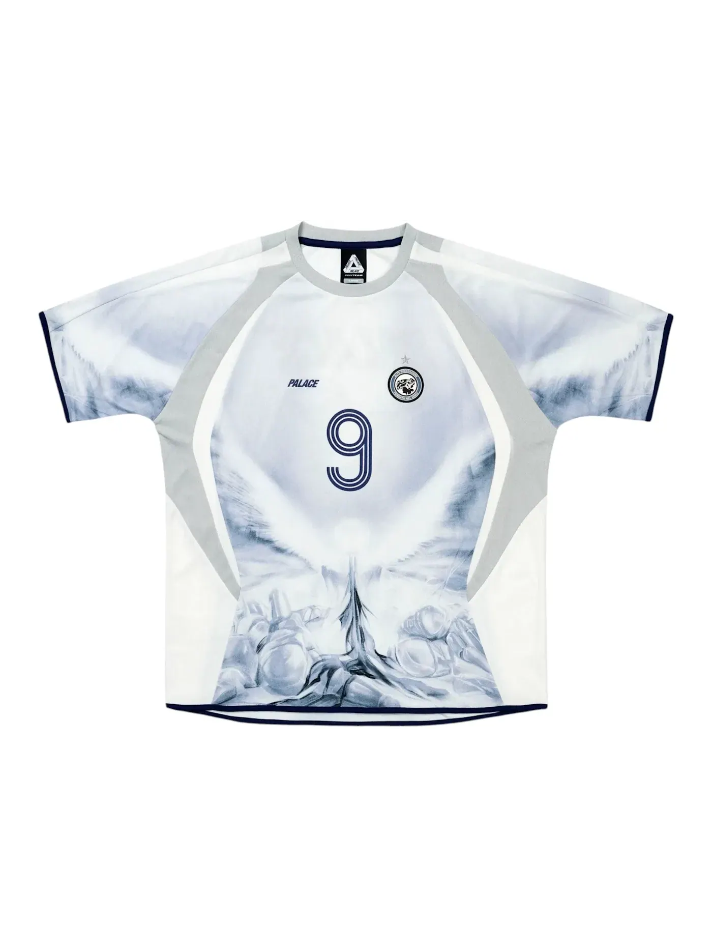 Мужская джерси Palace Jersey — изображение 1 из 2, белый