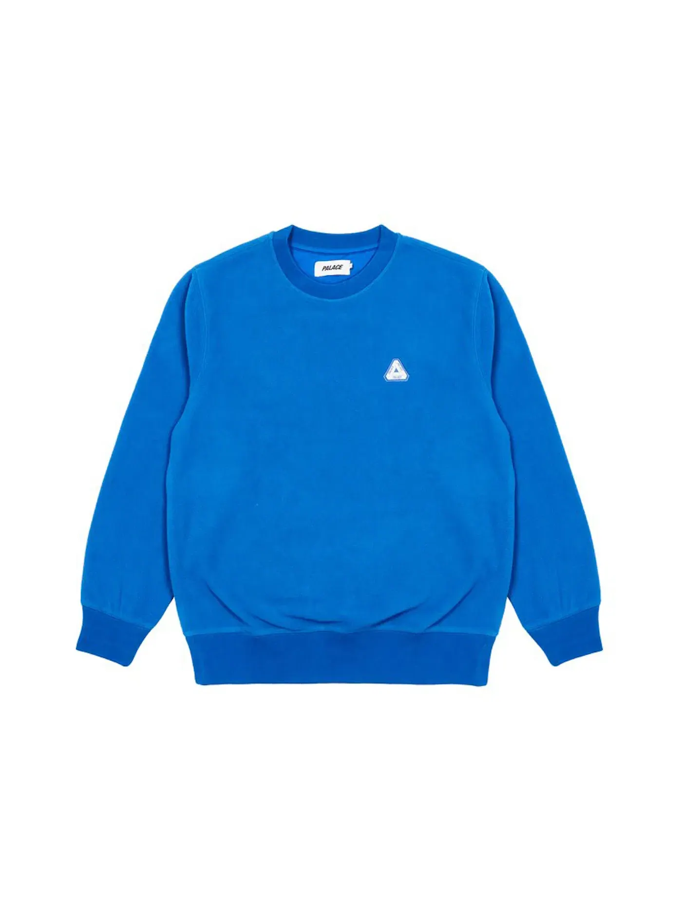 Мужской свитшот из флиса Palace Polar Fleece Sofar Crew — изображение 1 из 2, классический синий