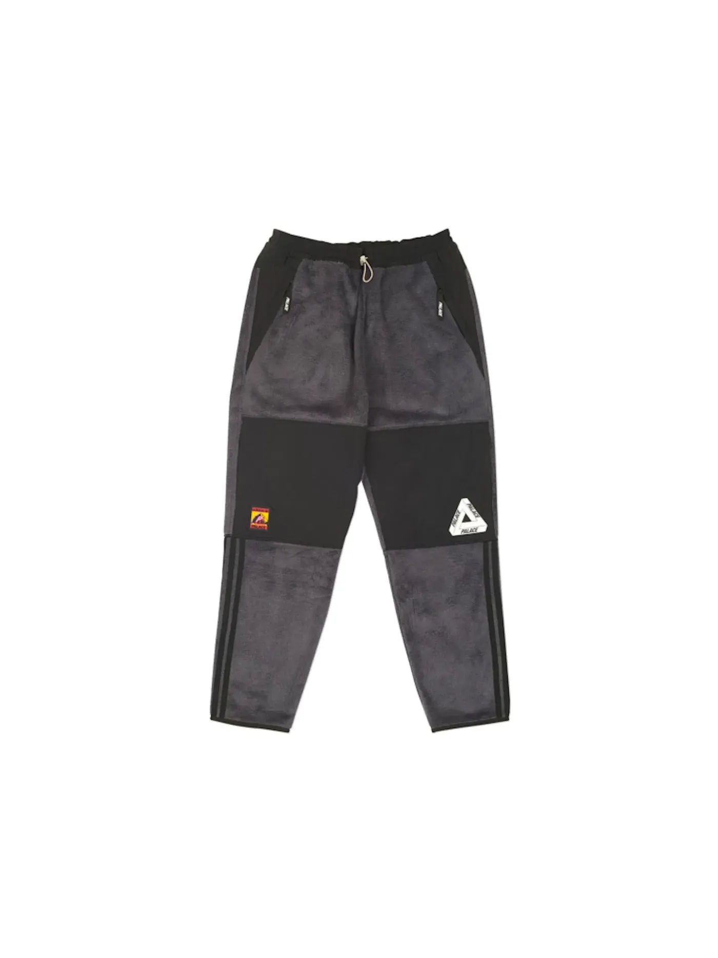 Мужские спортивные брюки Palace Polar Track Pant — изображение 1 из 2, серый