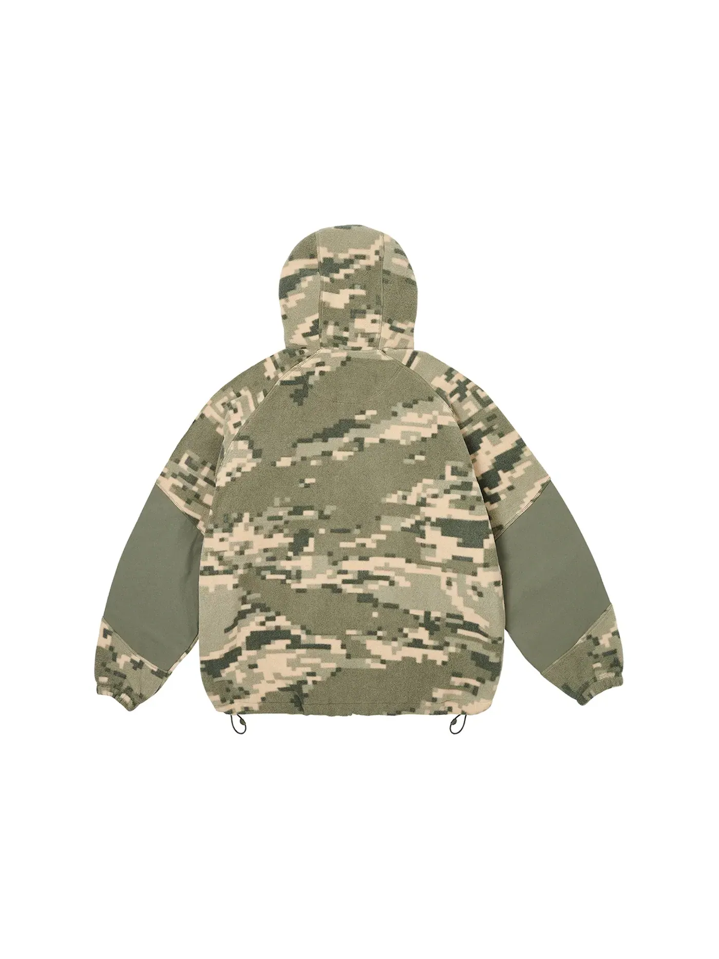 Мужская куртка с принтом Palace Polartec 200 Jacket Digi Camo, Digi Camo — изображение 2 из 3
