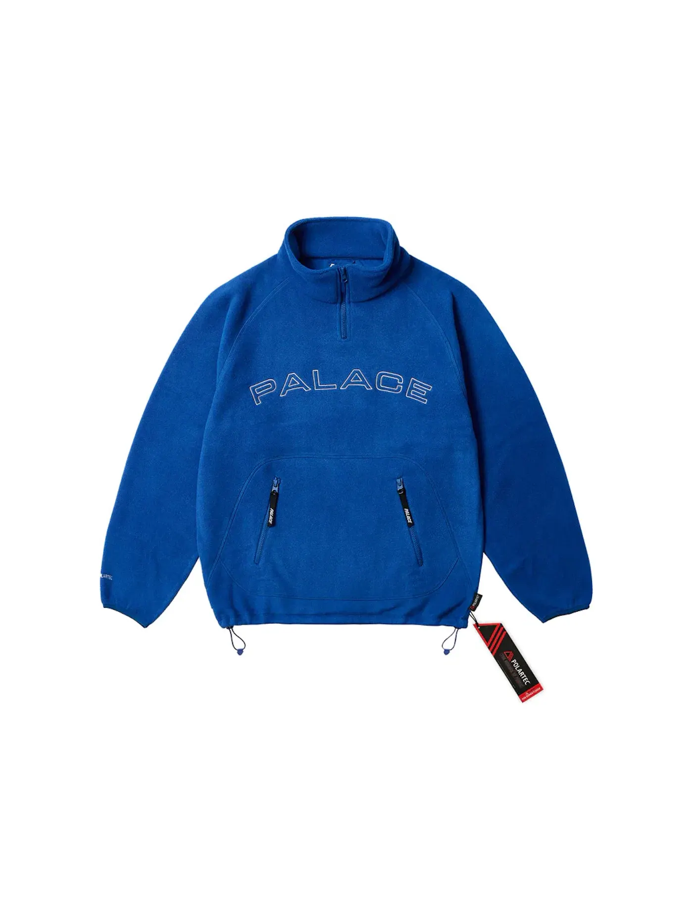 Мужской свитер с флисом Palace Polartec Fleece Funnel, Ultra — изображение 1 из 2