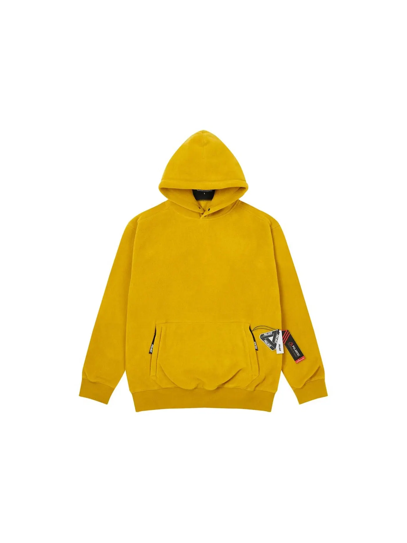 Мужская худи Polartec Lazer Hood Palace — изображение 2 из 2, хаки