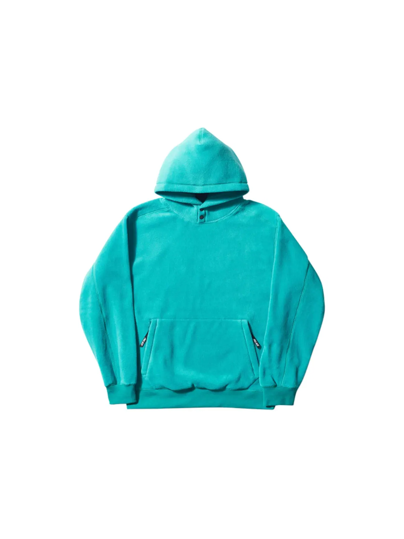 Мужская худи Polartec Lazer Hood Palace — изображение 1 из 2, бирюзовый