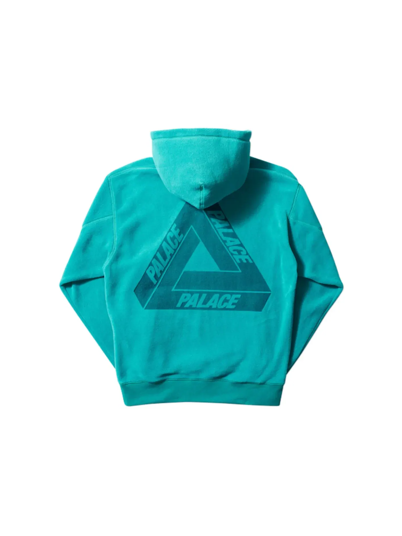 Мужская худи Polartec Lazer Hood Palace — изображение 2 из 2, бирюзовый