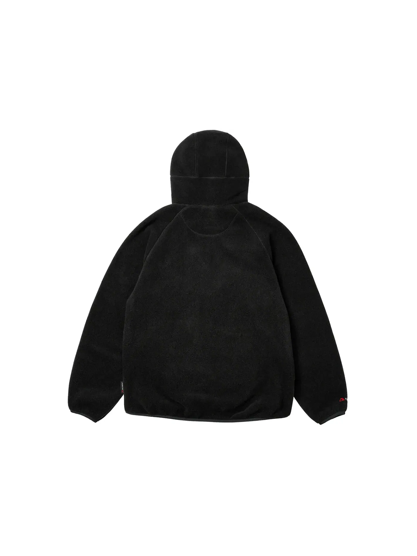 Мужская худи с принтом Palace Polartec Ninja Hood — изображение 3 из 3, черный