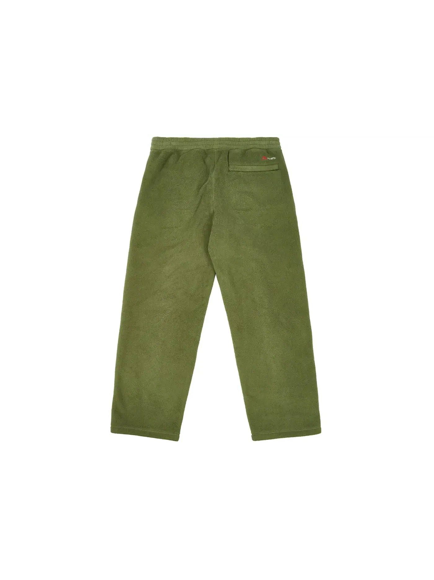 Мужские спортивные штаны из флиса Palace Polartec Relax Jogger — изображение 2 из 2, глубокий зеленый