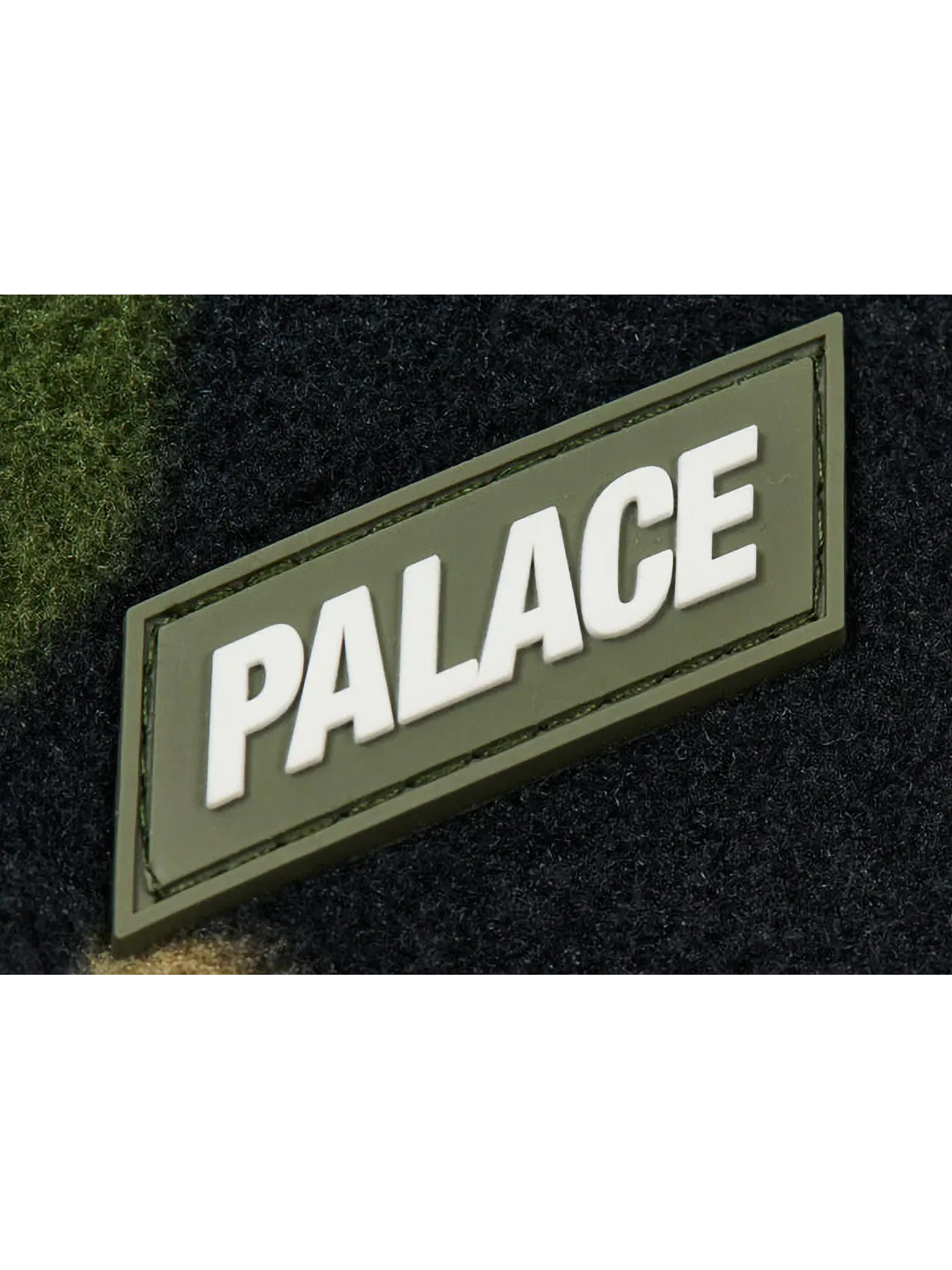 Мужские спортивные штаны с принтом Jogger Palace, Woodland DPM — изображение 3 из 3
