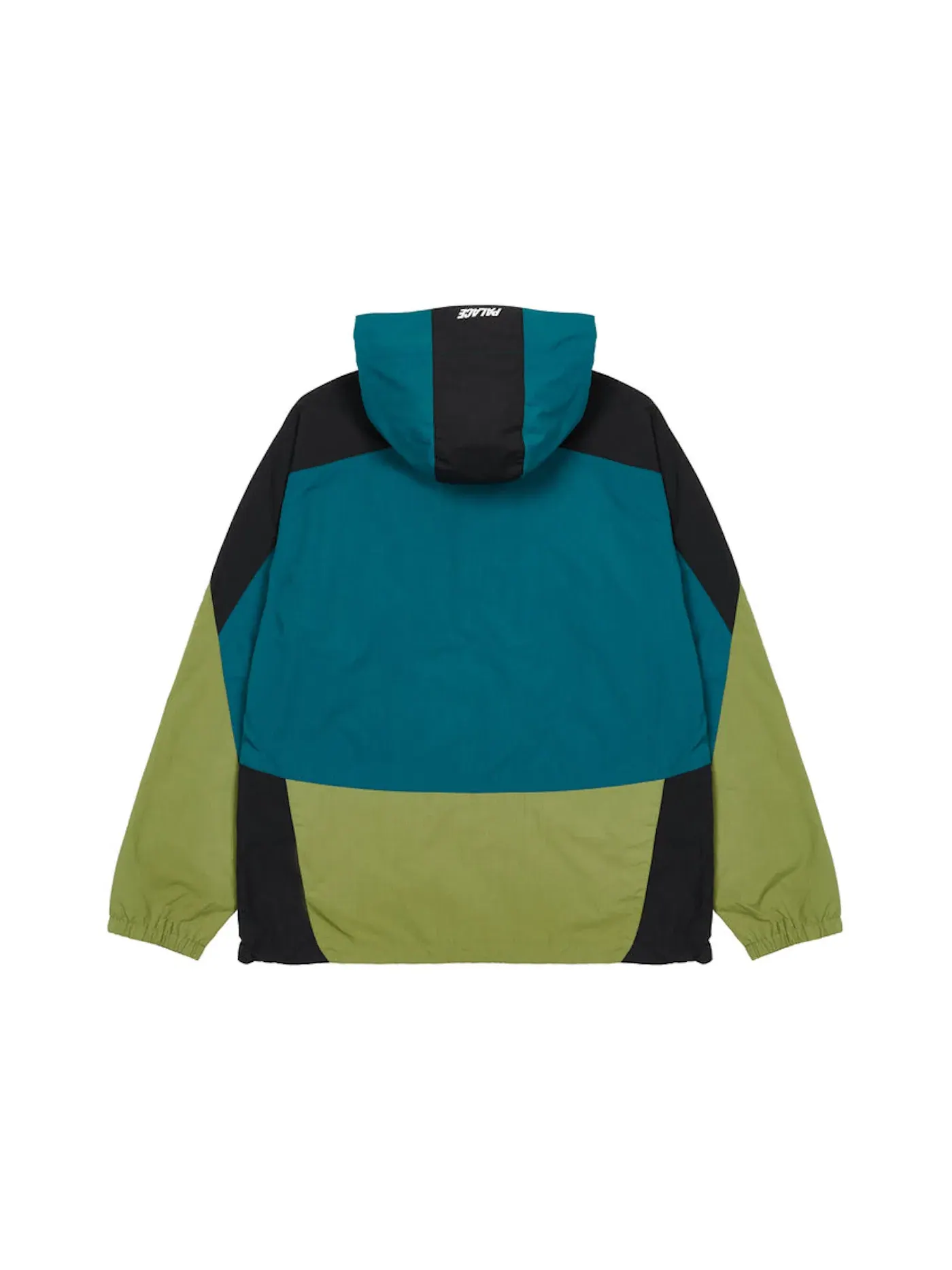 Мужская куртка Palace Jacket — изображение 2 из 2, черный/оливковый