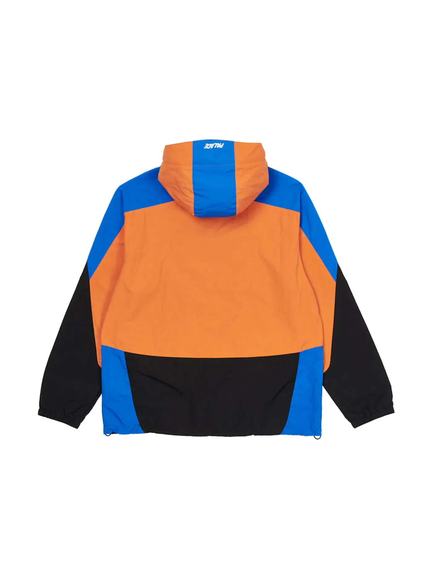 Мужская куртка с принтом Palace Jacket — изображение 2 из 2, оранжевый/черный/синий