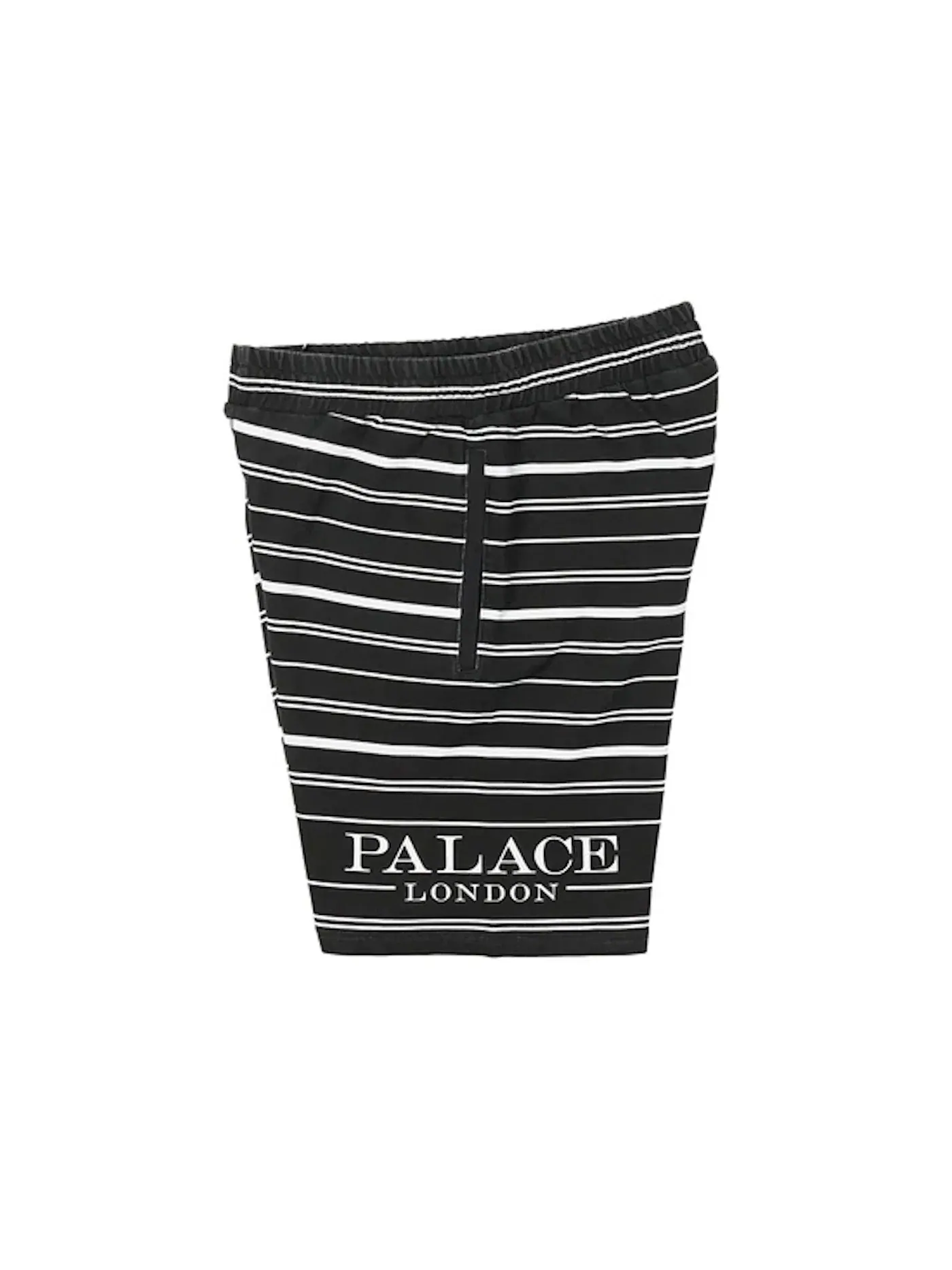 Мужские шорты с принтом Palace Shorts — изображение 2 из 2, черный