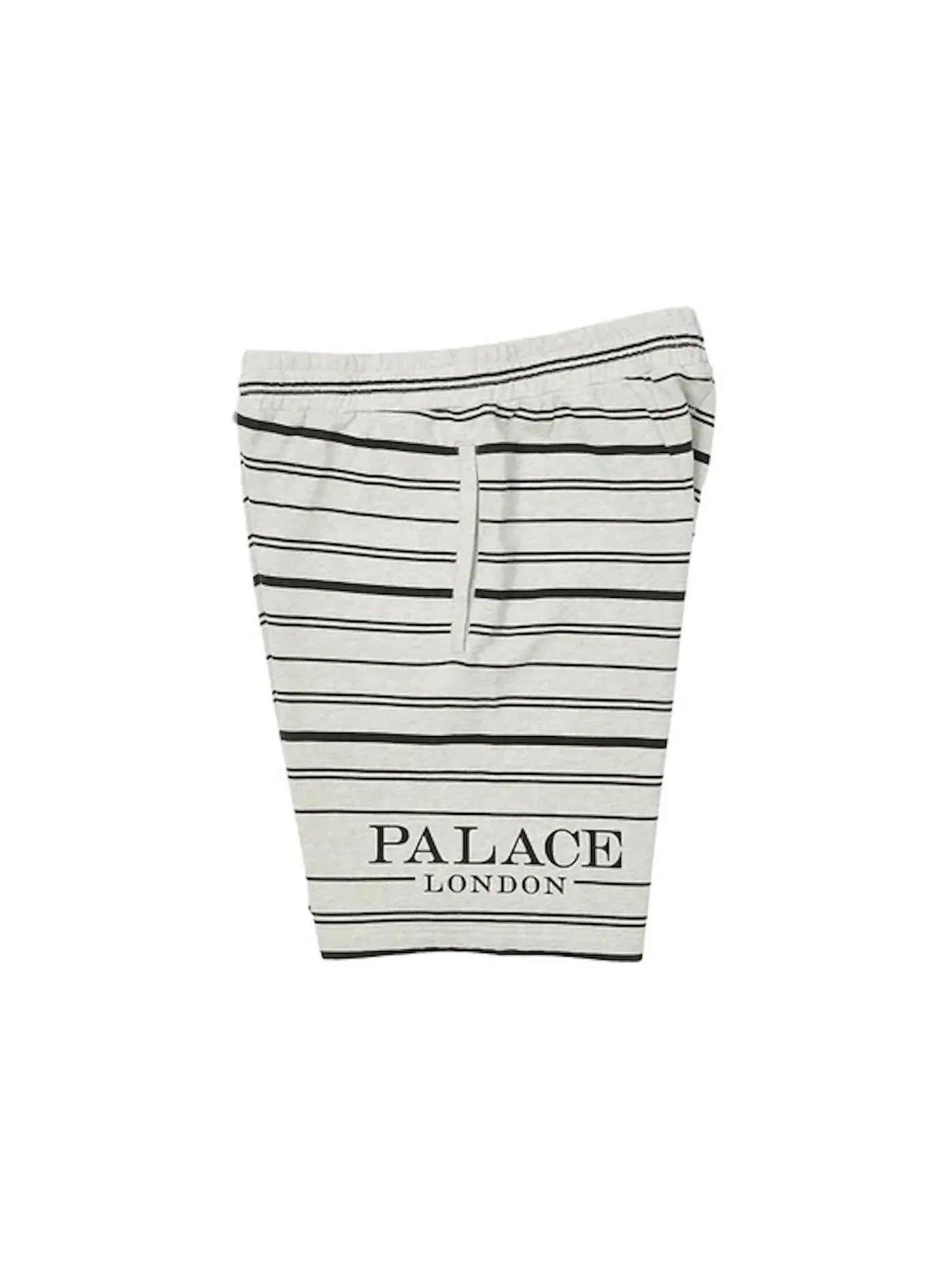 Мужские шорты с принтом Palace Shorts — изображение 2 из 2, серый