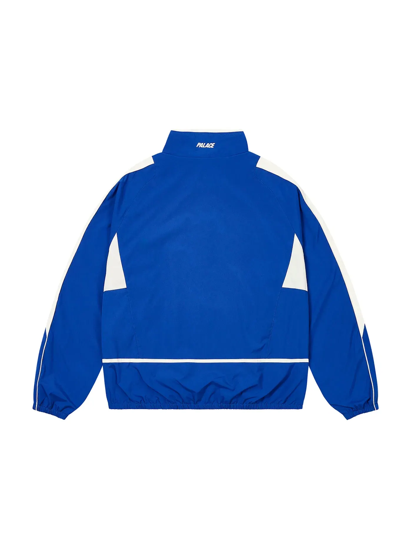 Мужская куртка с принтом Palace Pro Team 02 Shell Jacket — изображение 2 из 3, синий