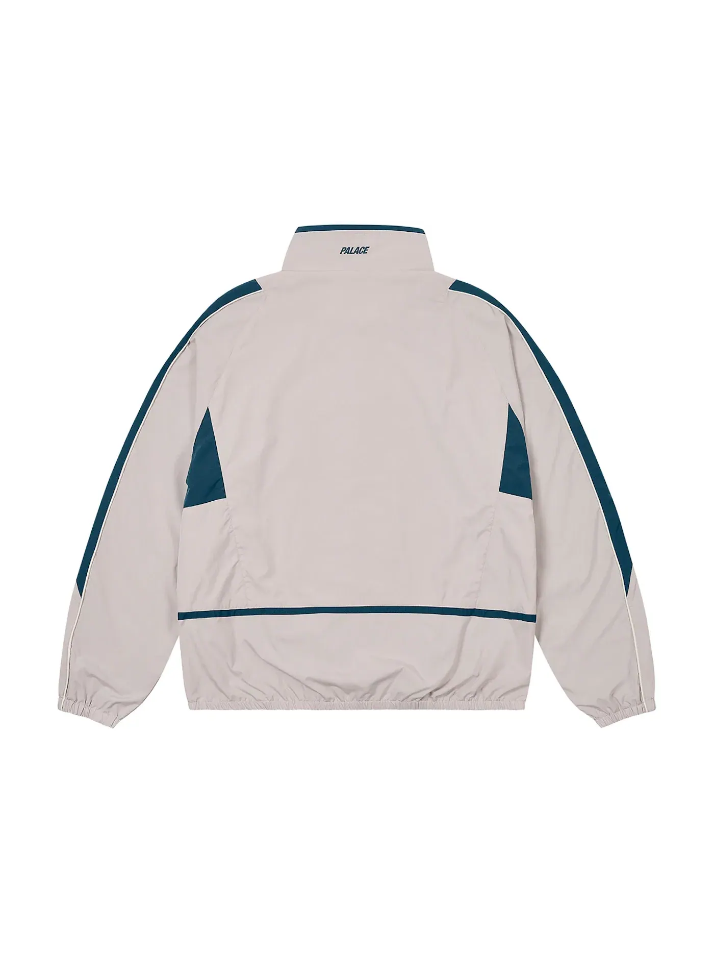 Мужская куртка с длинным рукавом Palace Pro Team 02 Shell Jacket — изображение 2 из 3, светлый серый