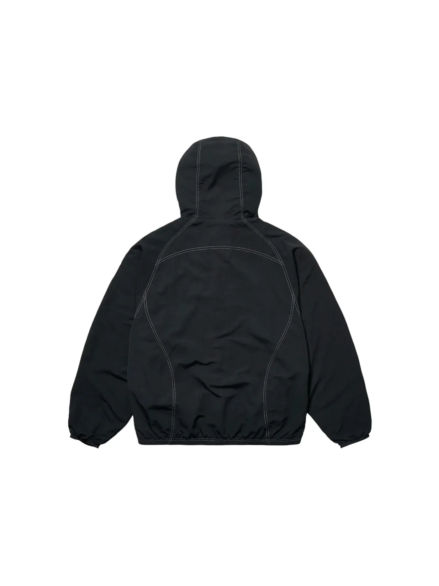 Мужская куртка с капюшоном Palace Pro Team Hooded Shell Jacket — изображение 2 из 2, черный