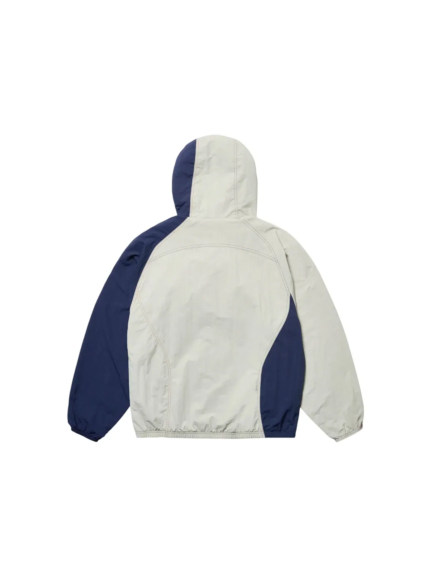 Мужская куртка с капюшоном Palace Pro Team Hooded Shell Jacket — изображение 2 из 2, серый