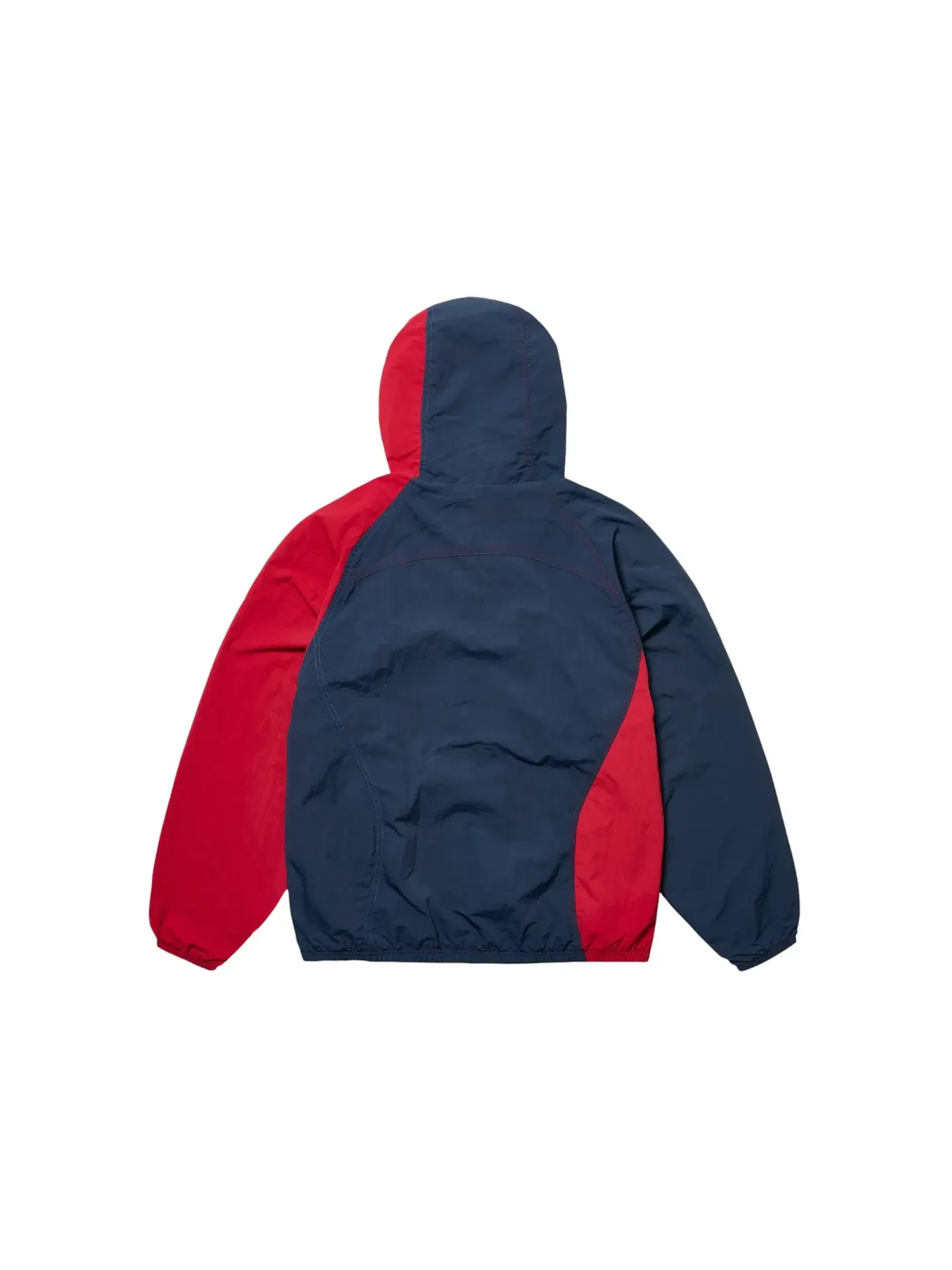Мужская куртка с капюшоном Palace Pro Team Hooded Shell Jacket — изображение 2 из 2, темно-синий