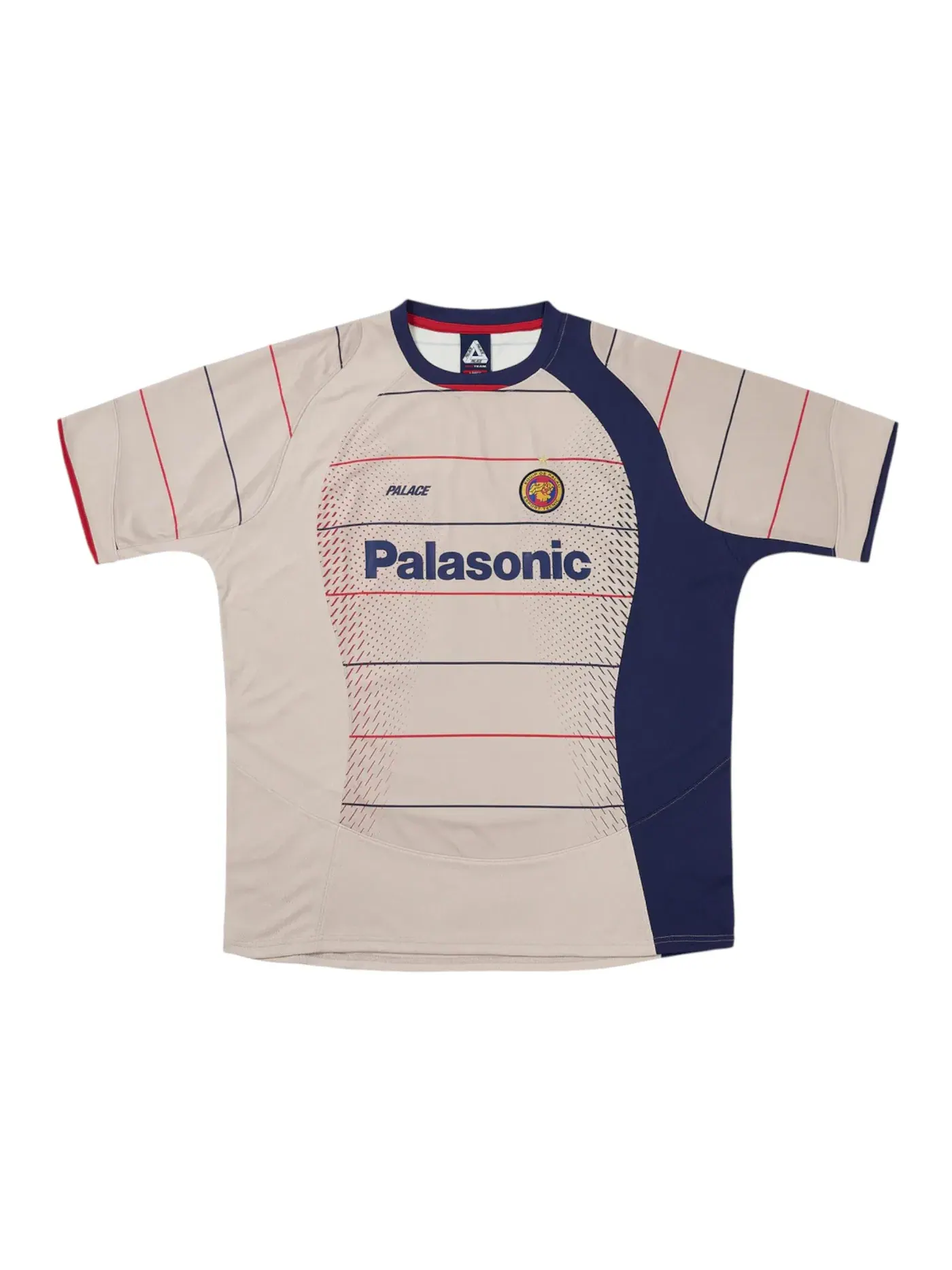 Мужская джерси Palace Pro Team Jersey — изображение 1 из 2, серый
