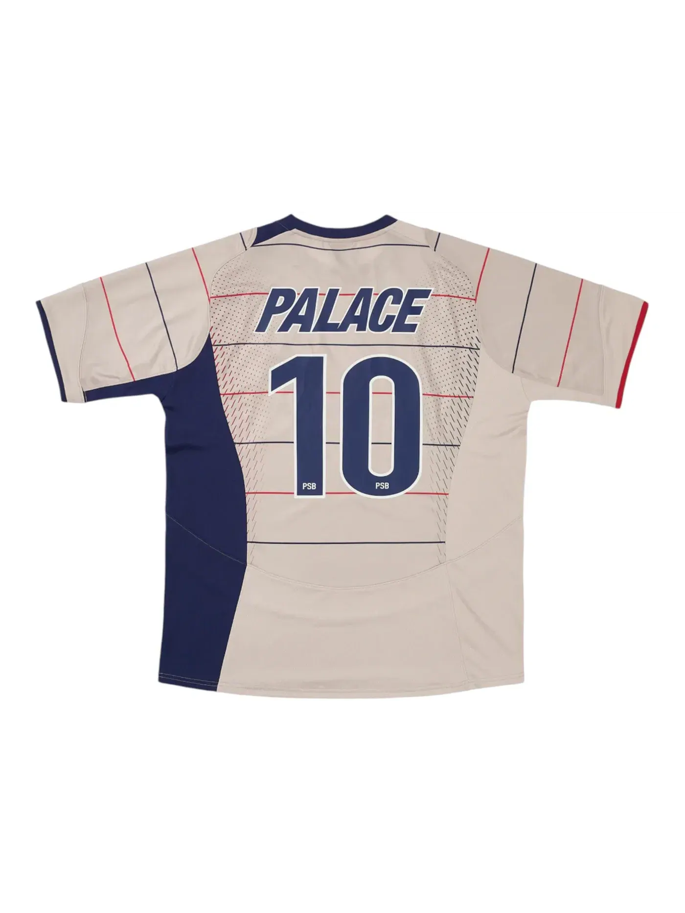 Мужская джерси Palace Pro Team Jersey — изображение 2 из 2, серый
