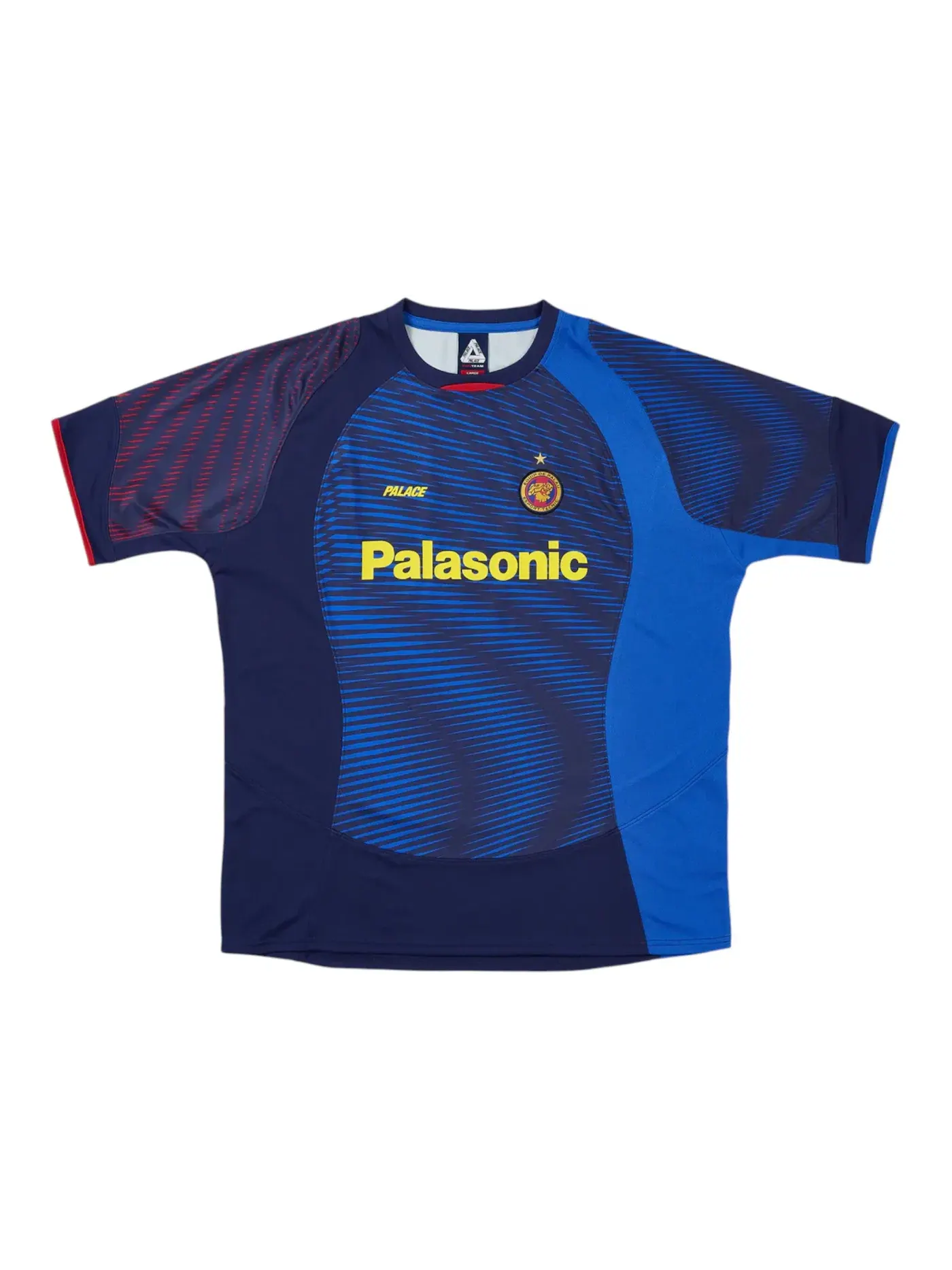Мужская джерси Palace Pro Team Jersey Navy — изображение 1 из 2