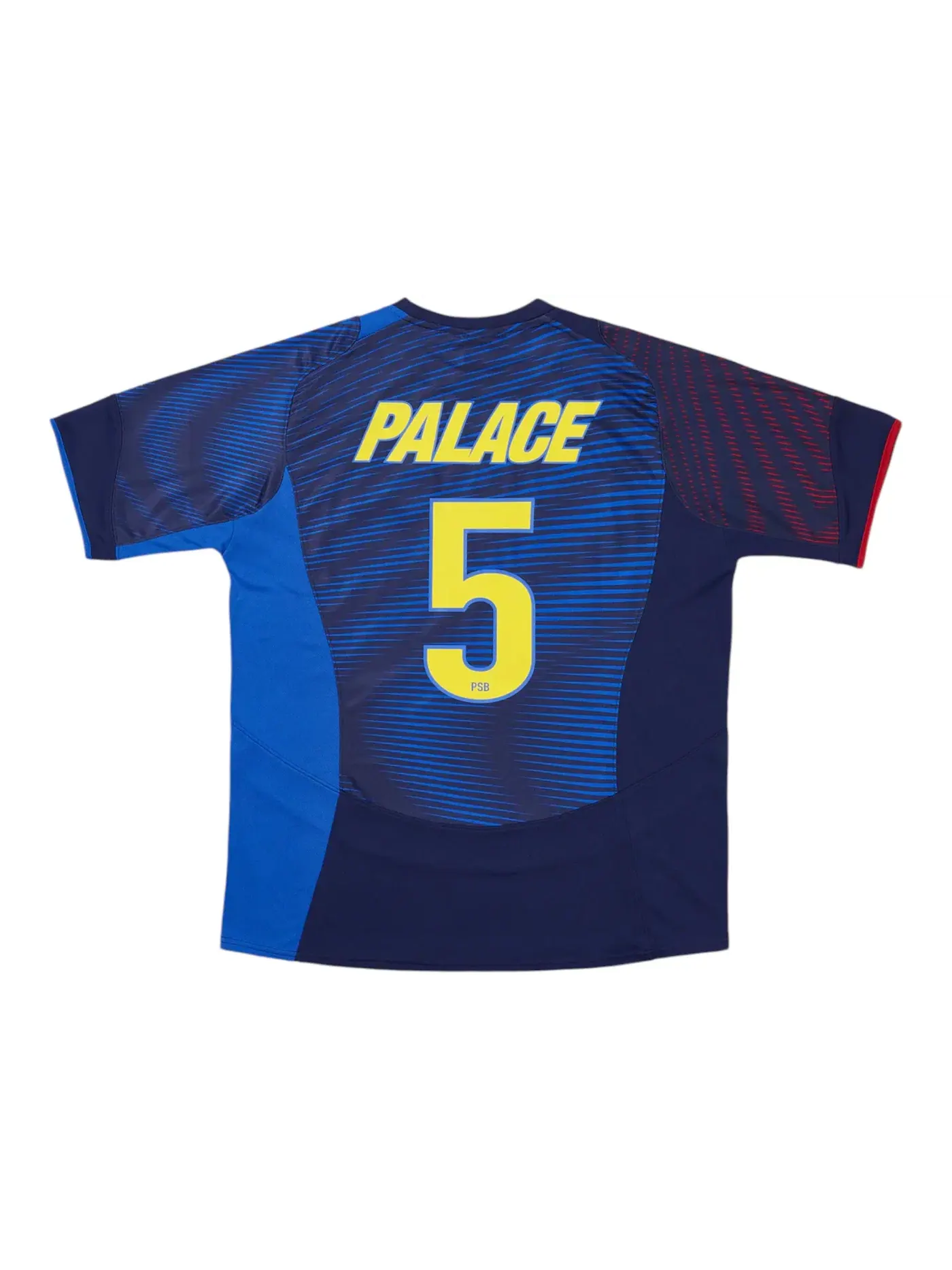 Мужская джерси Palace Pro Team Jersey Navy — изображение 2 из 2