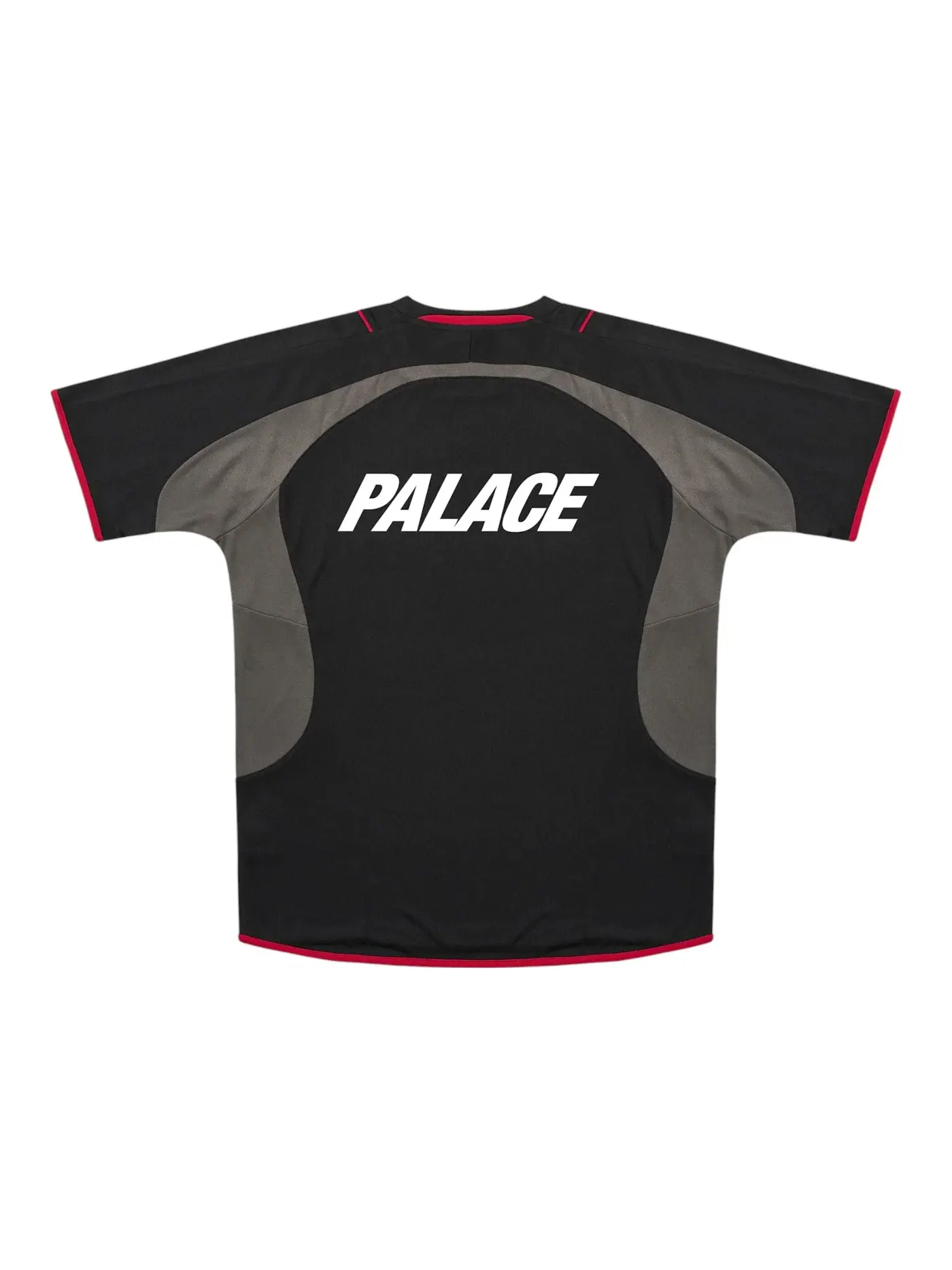 Мужская джерси Palace Pro Team Palco Jersey Black — изображение 2 из 3